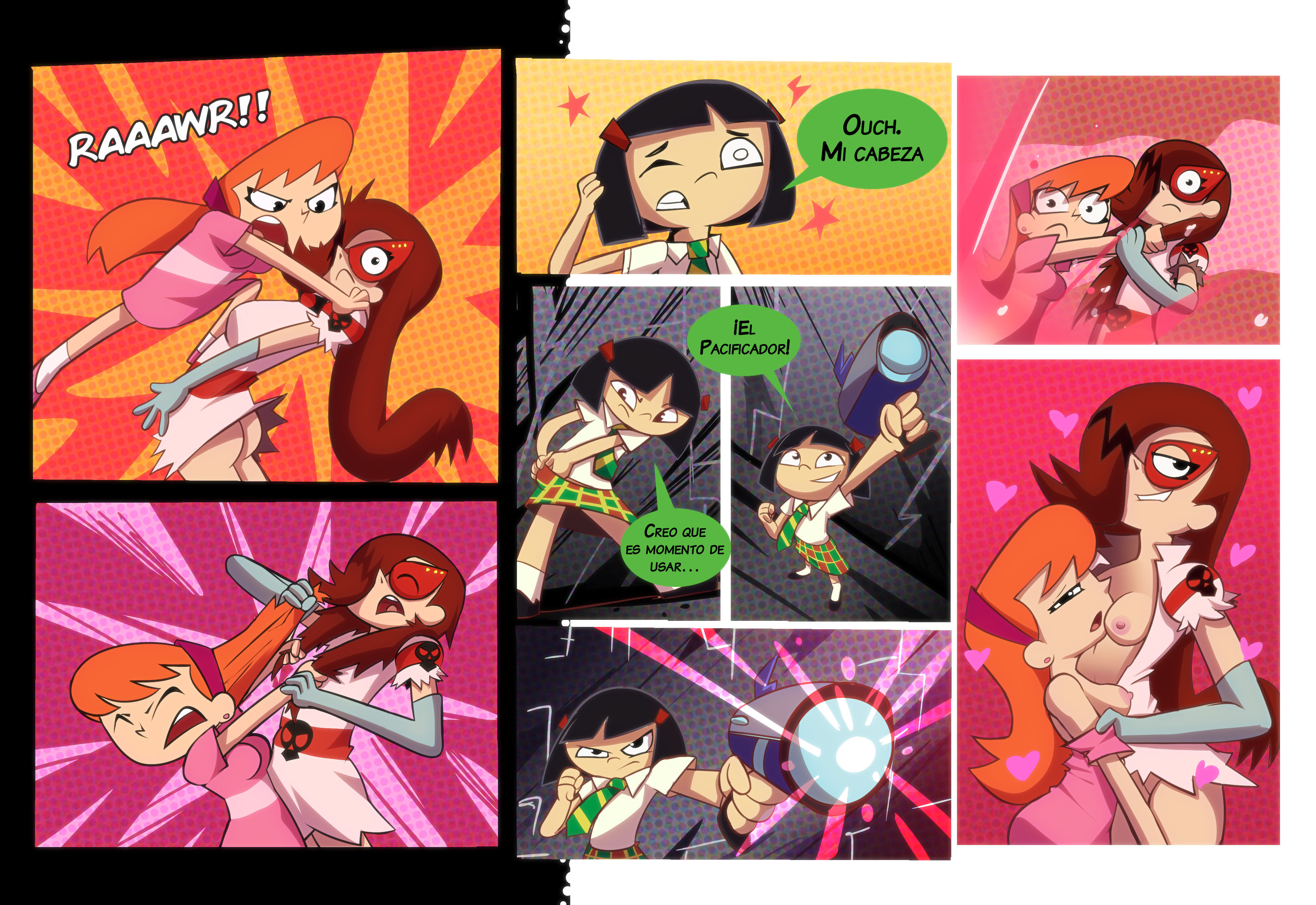 [Proterios] SexKick 2 (SideKick)