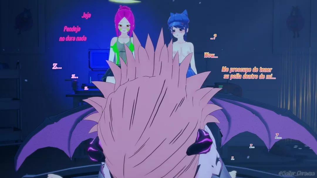 [Sailor_Chronoa] Not Nut November