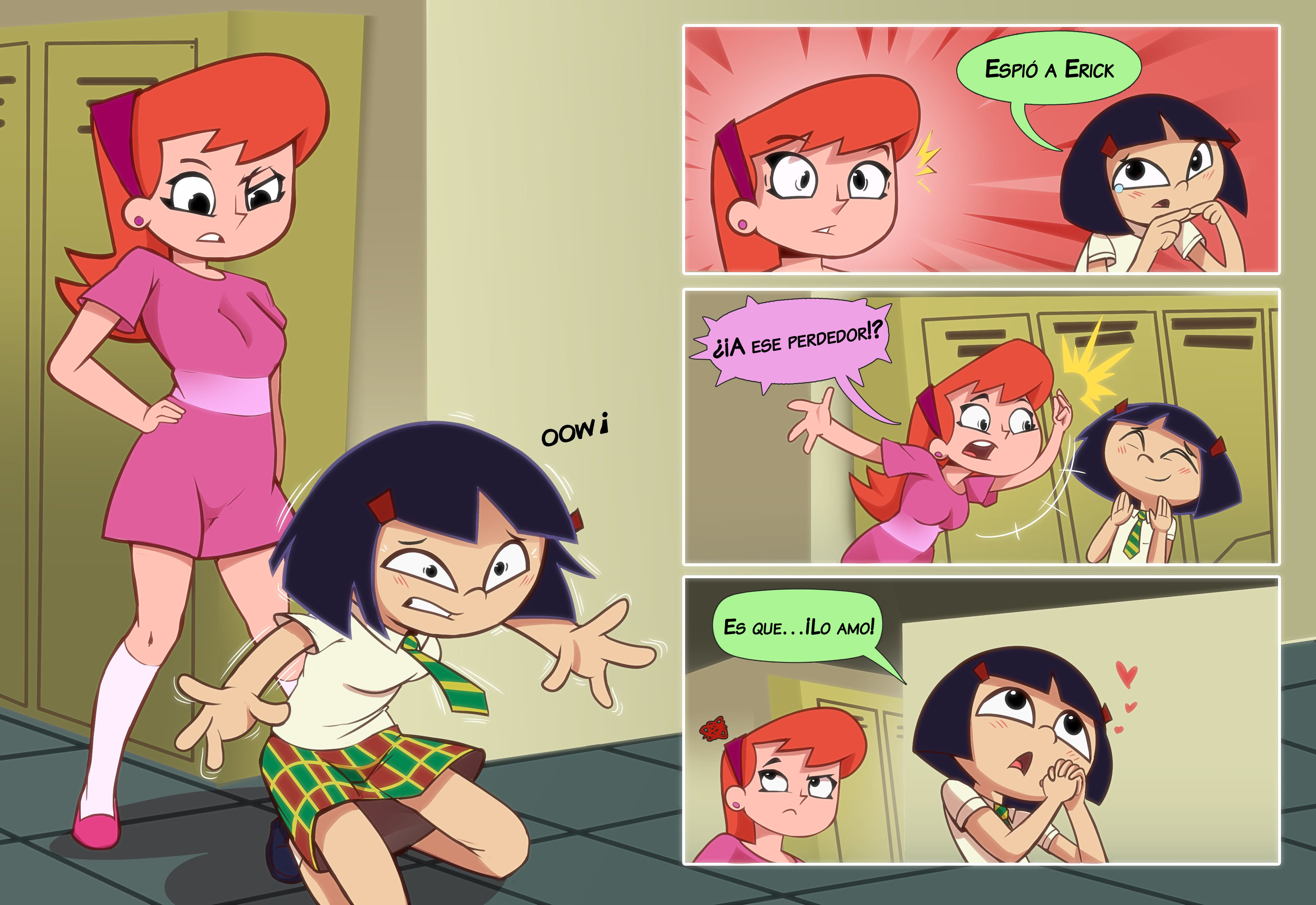 [Proterios] SexKick 1 (SideKick)