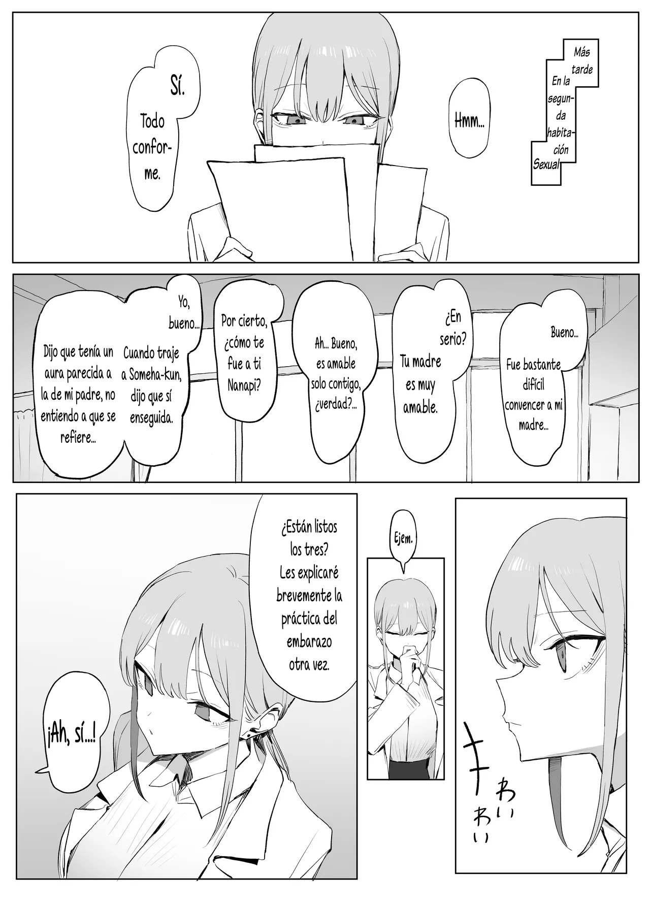 [Sakai] Seikoui Jisshuu! 3