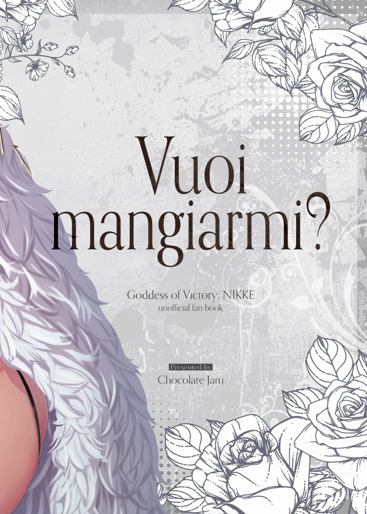 [Chocolate Jam (Morino Koala)] Vuoi mangiarmi (Goddess of Victory Nikke)