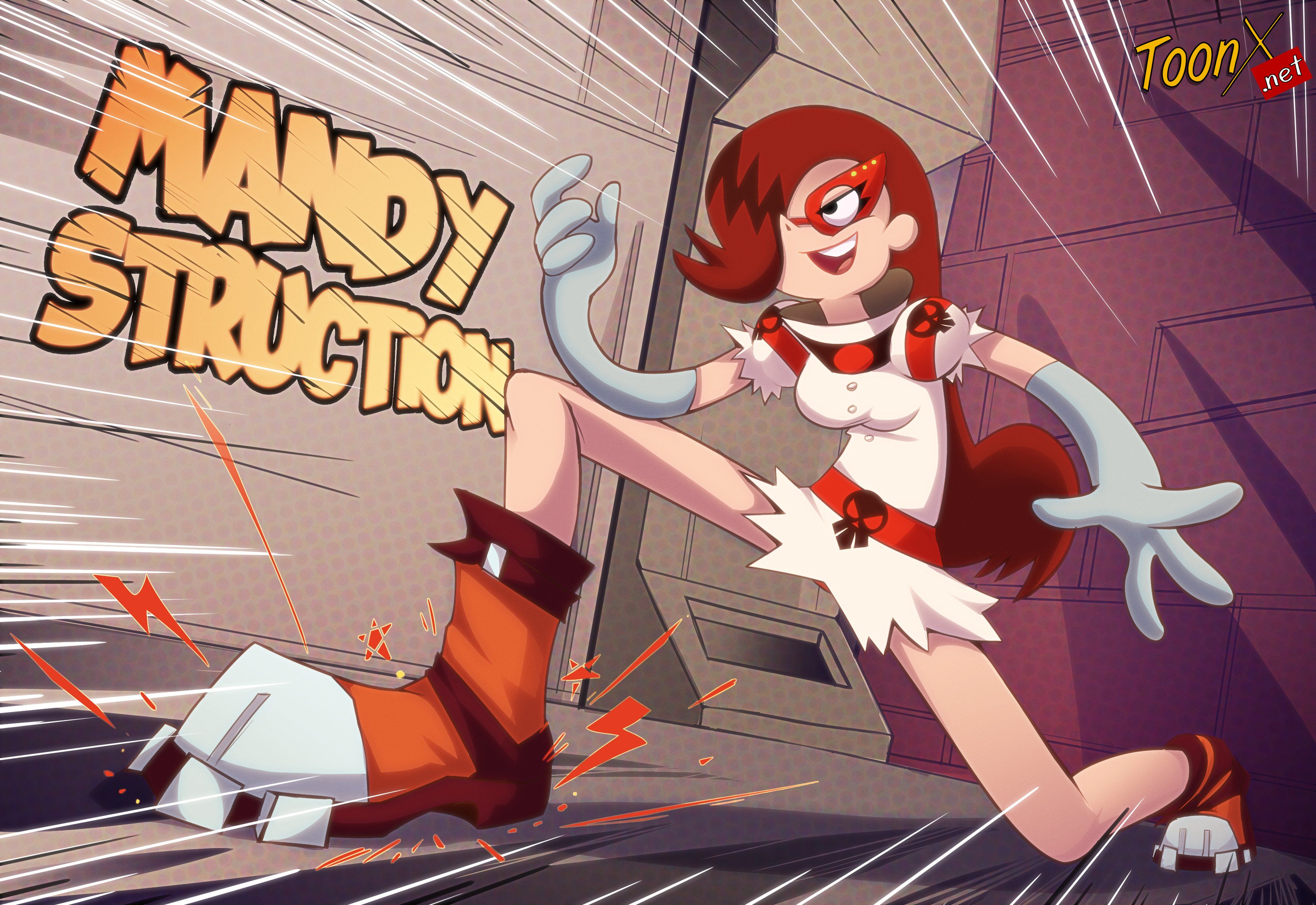 [Proterios] SexKick 2 (SideKick)