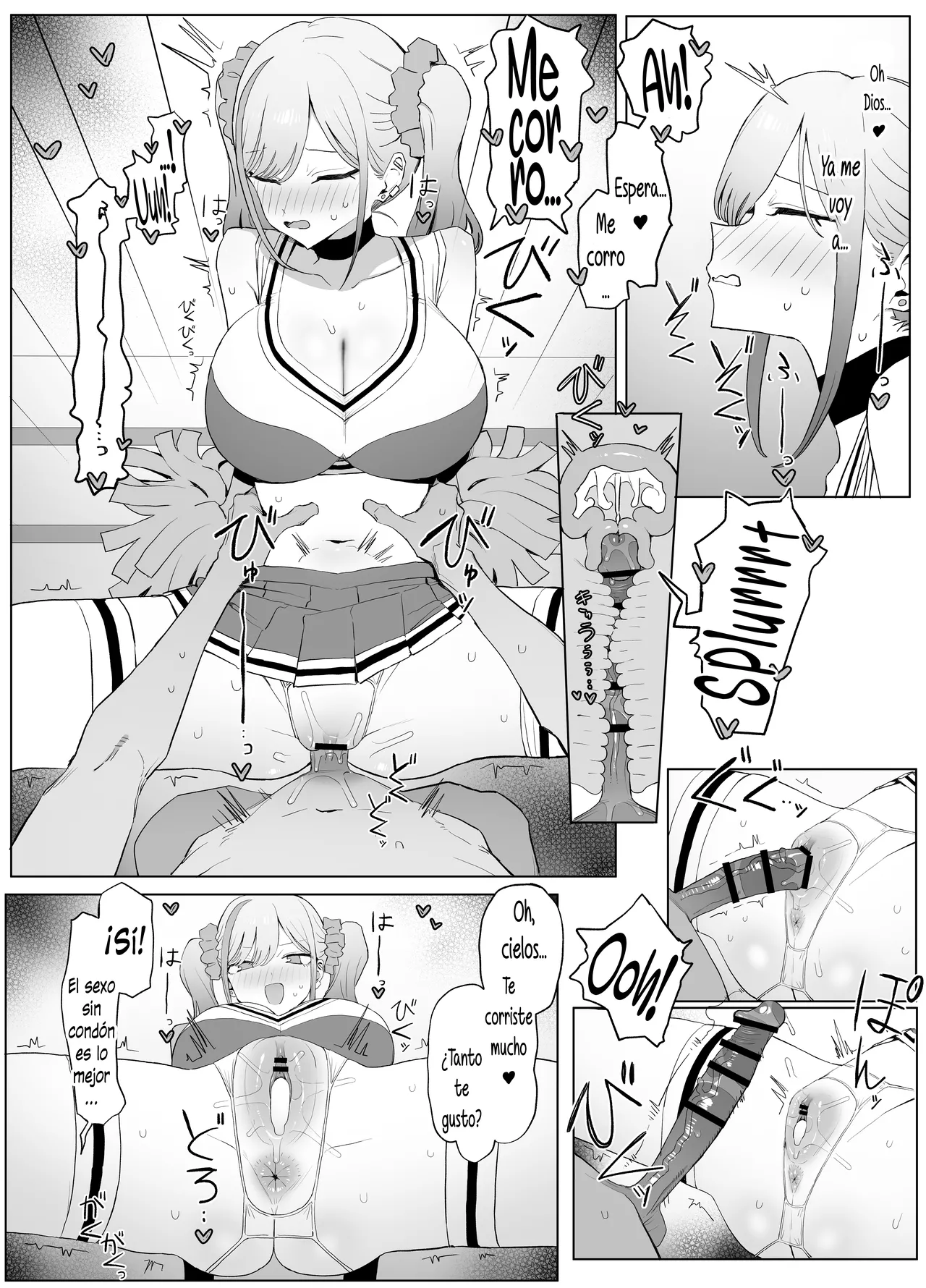 [Sakai] Seikoui Jisshuu! 3