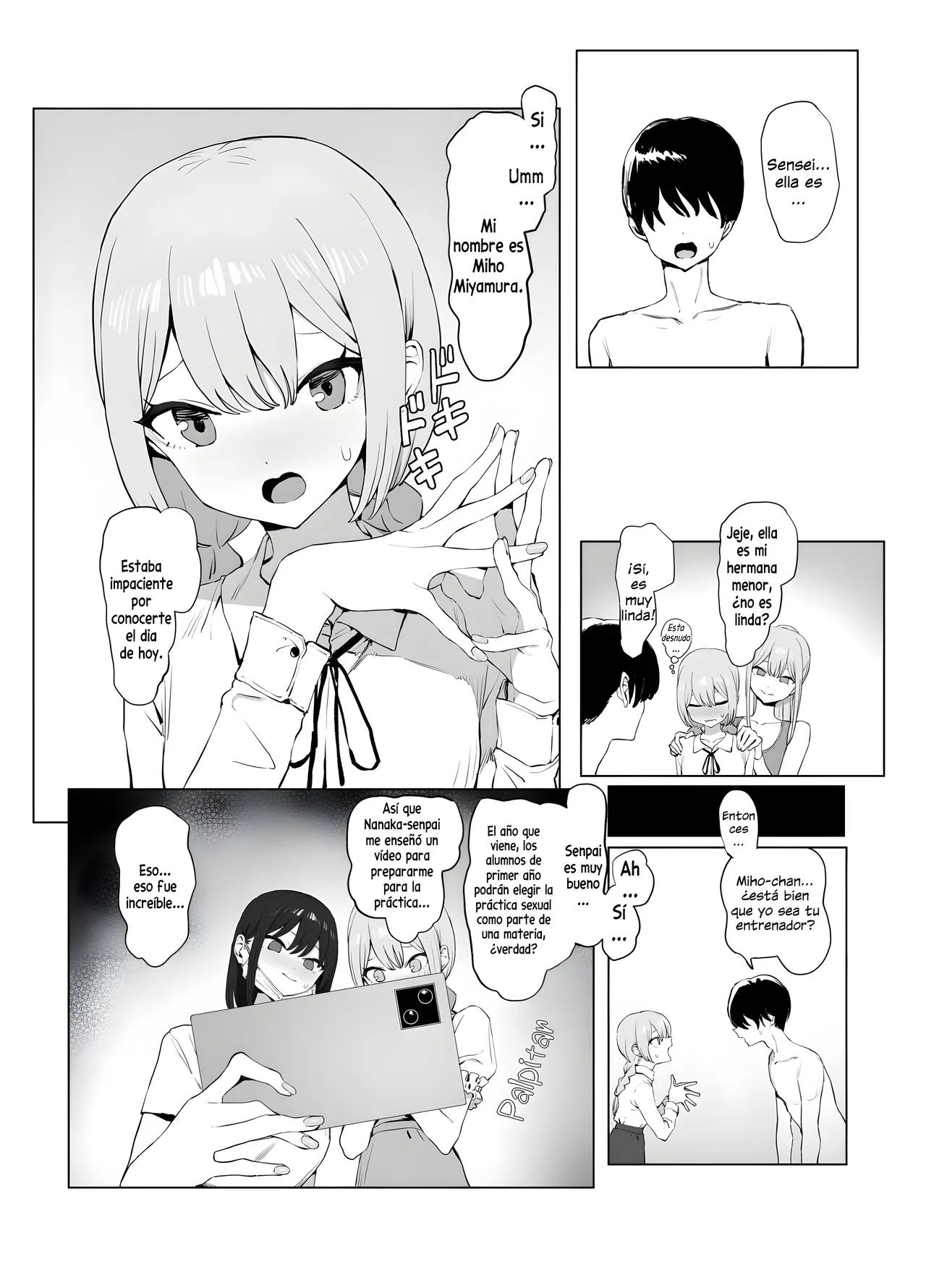 [Sakai] Seikoui Jisshuu! 2