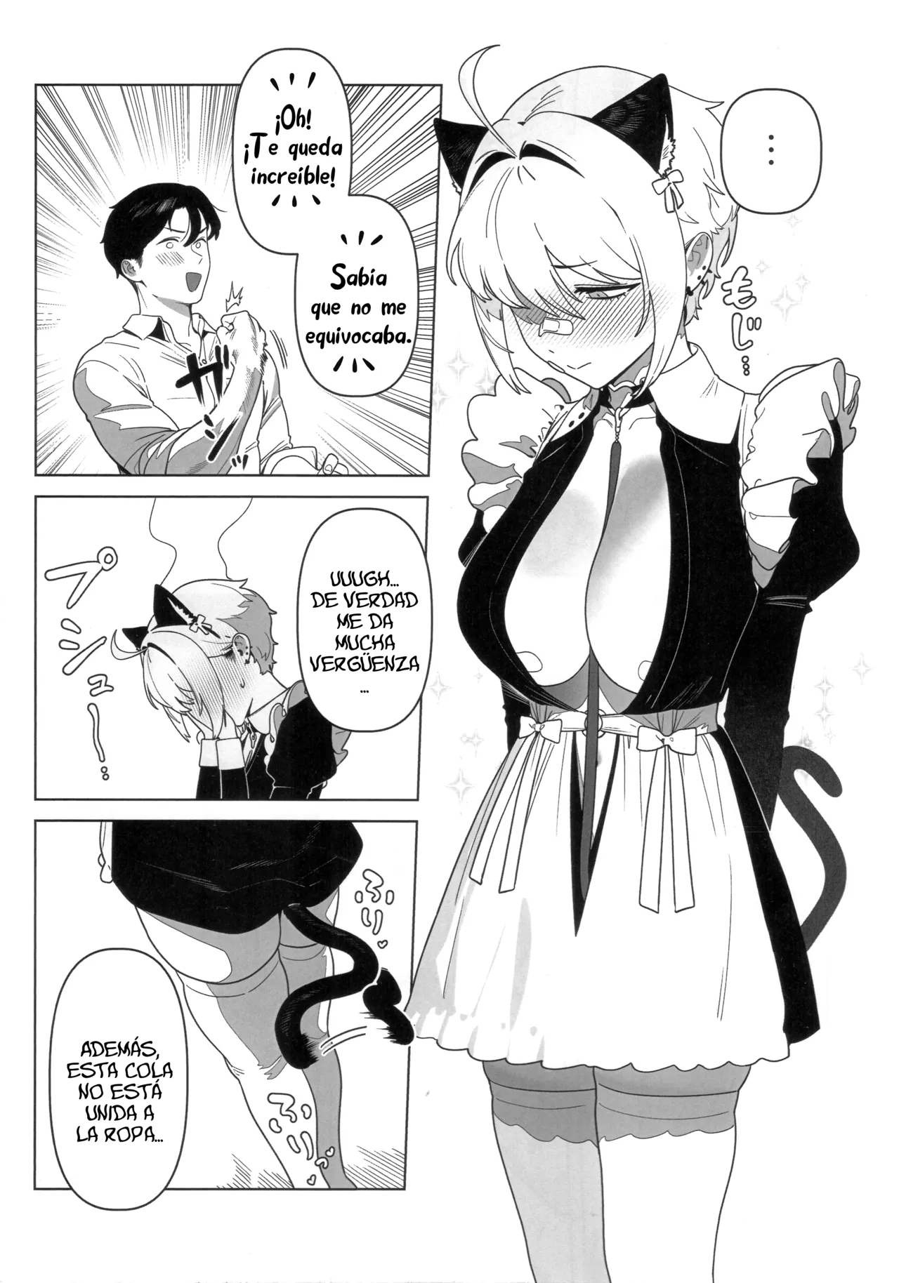 (C107) [Oasis (TABBTO)] Onegai Mori! (Goddess of Victory Nikke)