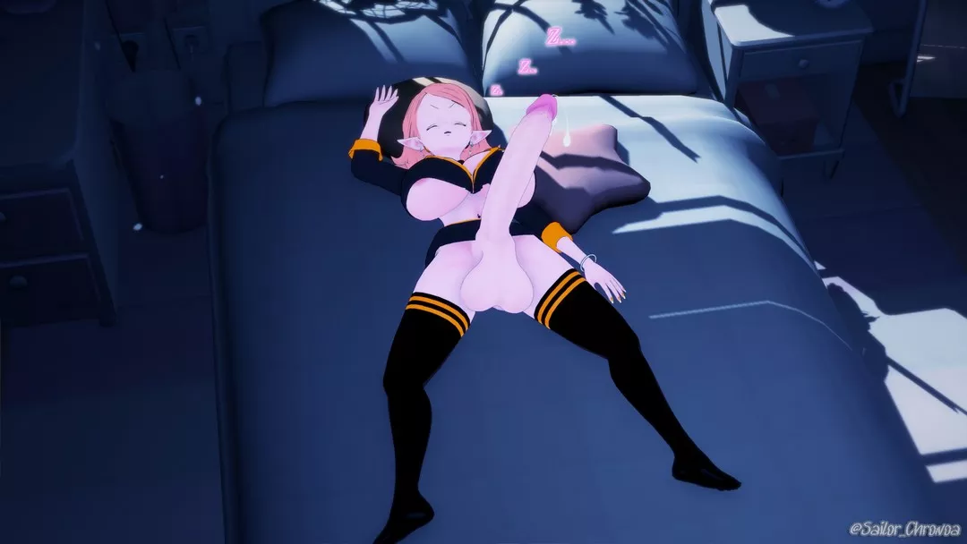 [Sailor_Chronoa] Not Nut November