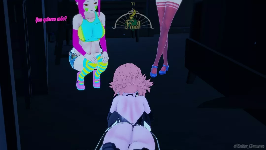 [Sailor_Chronoa] Not Nut November