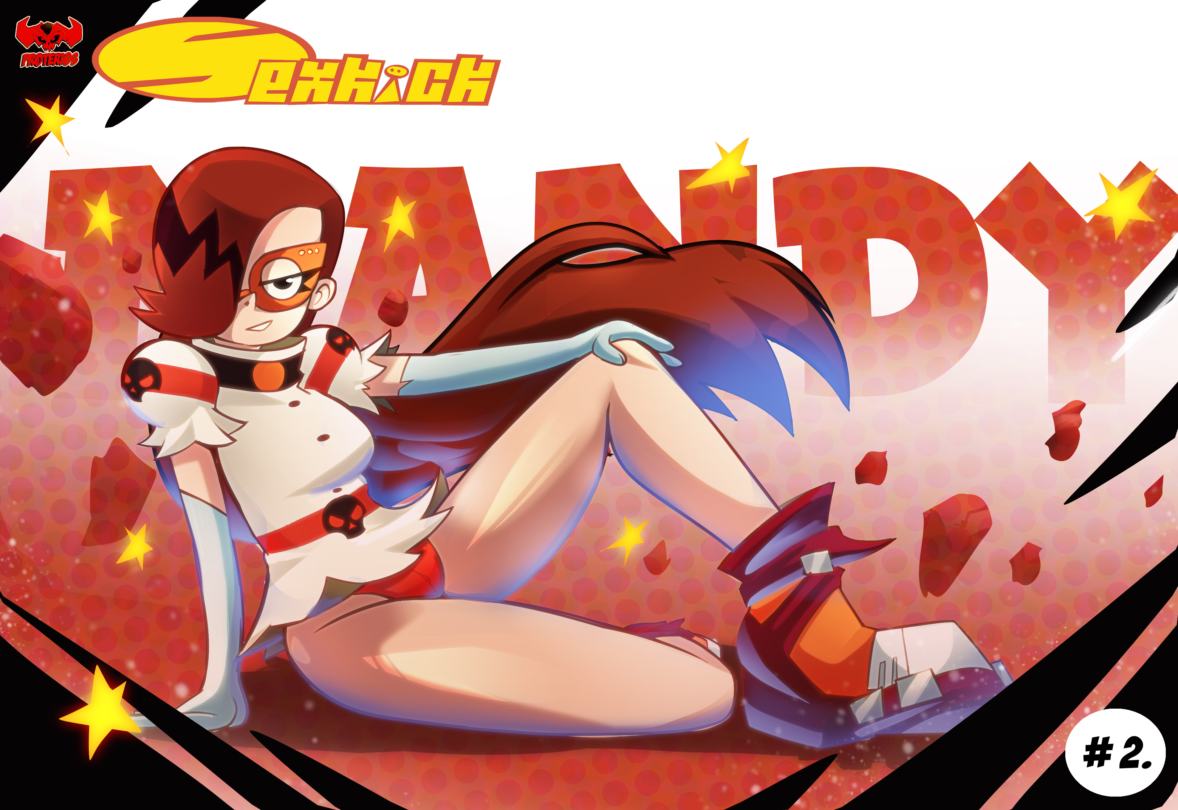 [Proterios] SexKick 2 (SideKick)