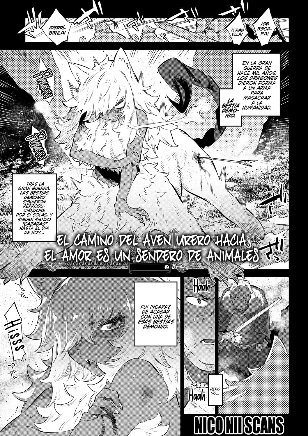 [mizone] Otherworldly Maidens-Monster Girls from Another World 1+2