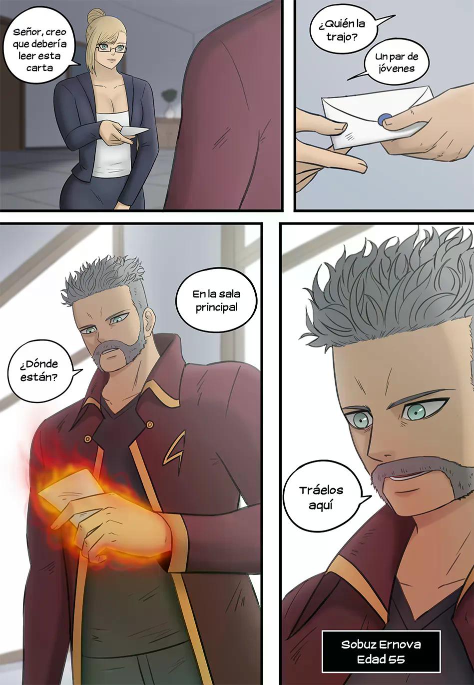 [Felsala] MyZ parte 3 (Comic Porn)