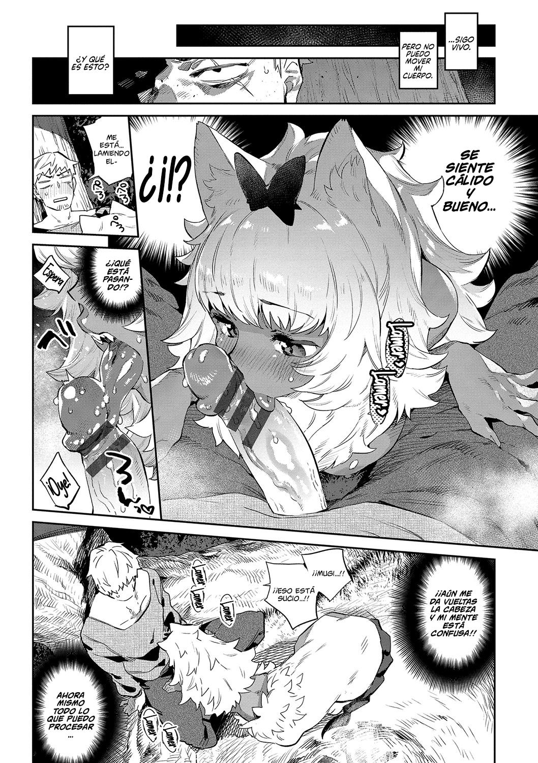 [mizone] Otherworldly Maidens-Monster Girls from Another World 1+2