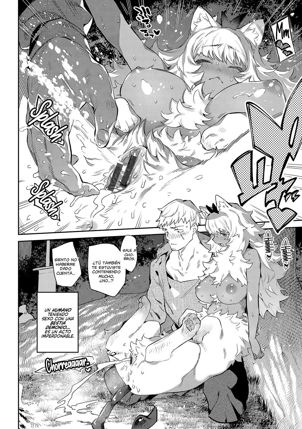 [mizone] Otherworldly Maidens-Monster Girls from Another World 1+2