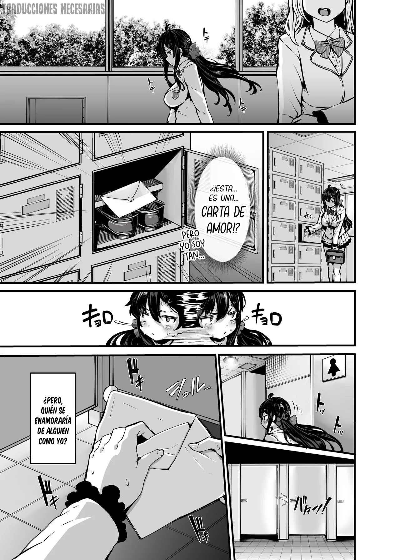 [LAMINARIA (Shiokonbu)] Nonohara Yuzuka no Himitsu no Haishin 1