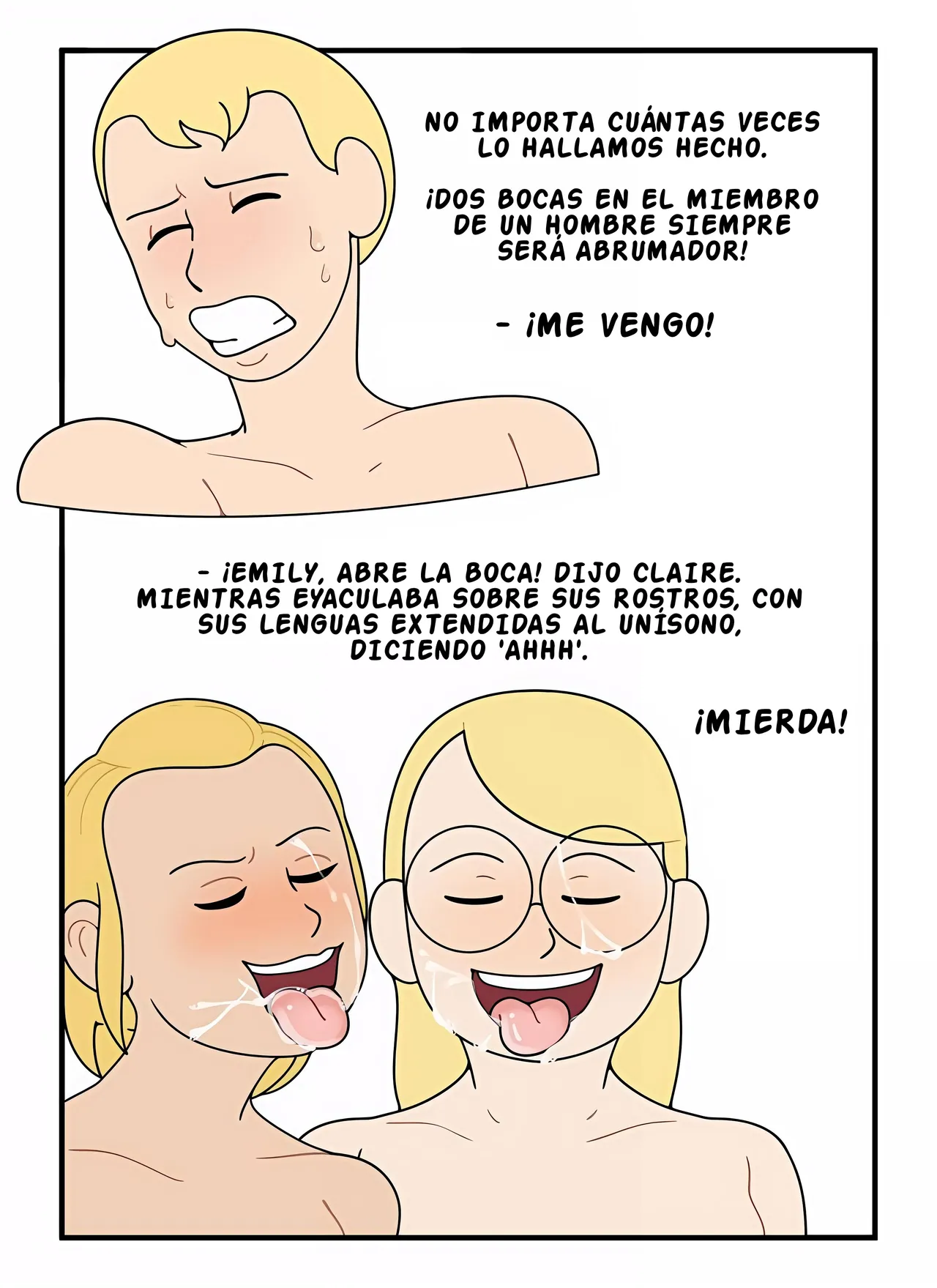 [Dead end] una vez más, es la hora del baño