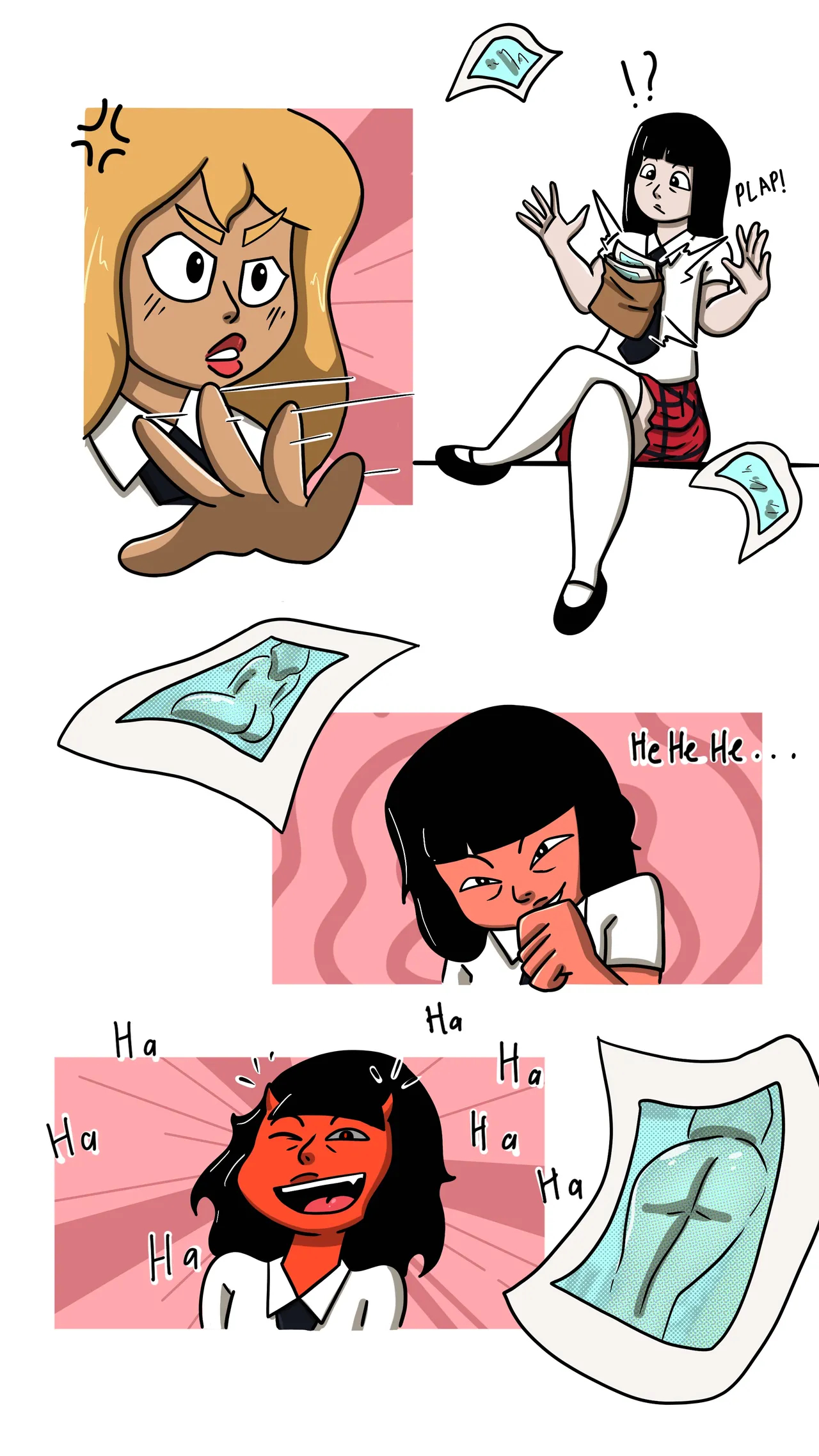 [SammyLewdFrog] Sucky Encounter 1