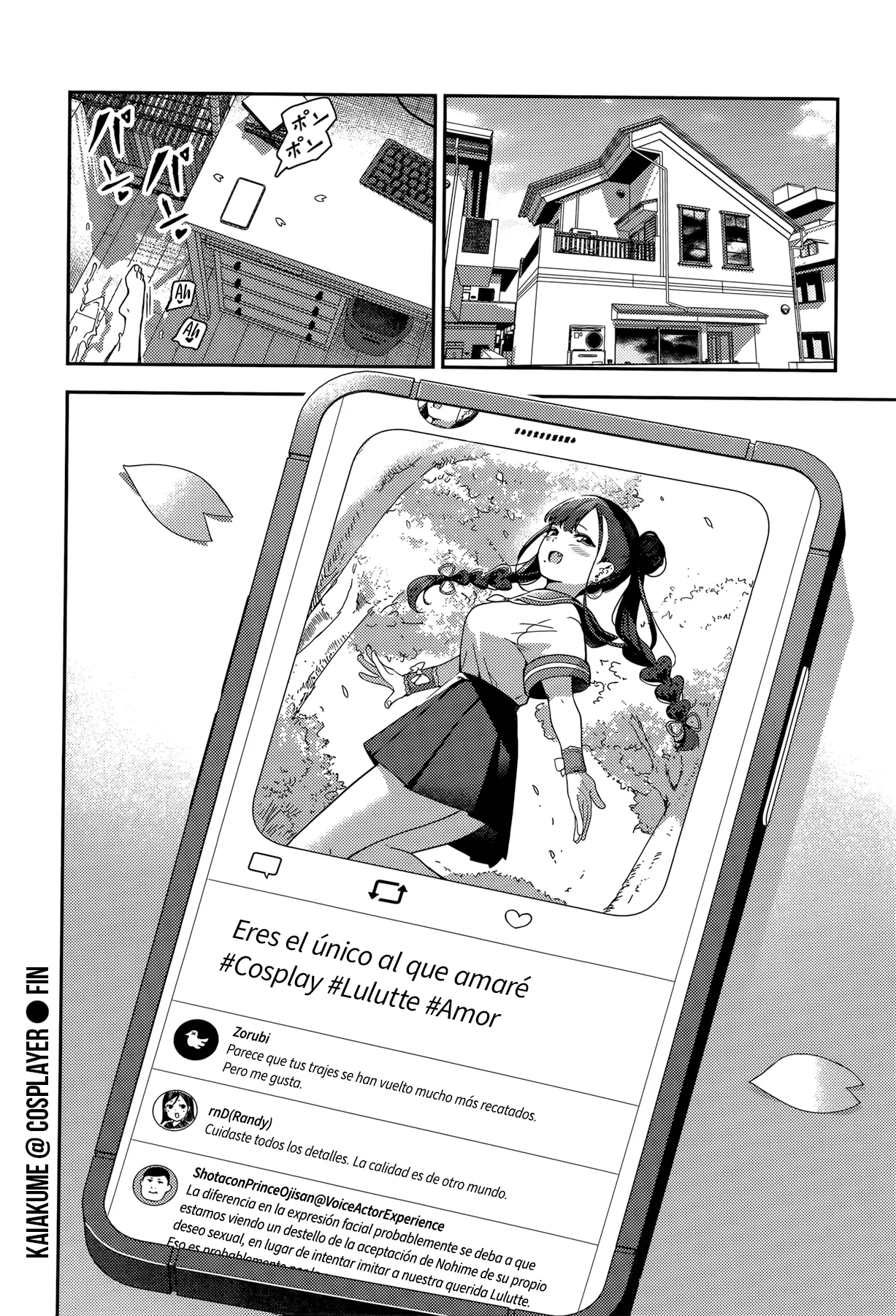 [Itsutsuse] Zange Shasei 2