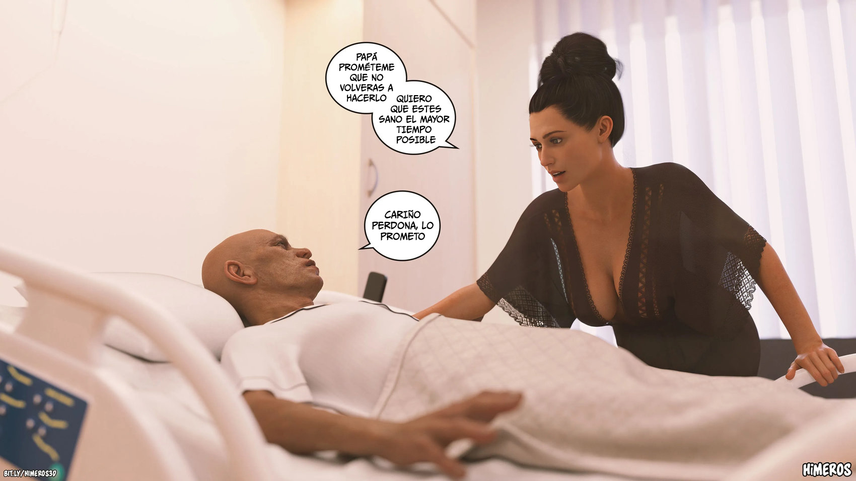 [Himeros] BUCKET List parte 15 (Comic Porn)