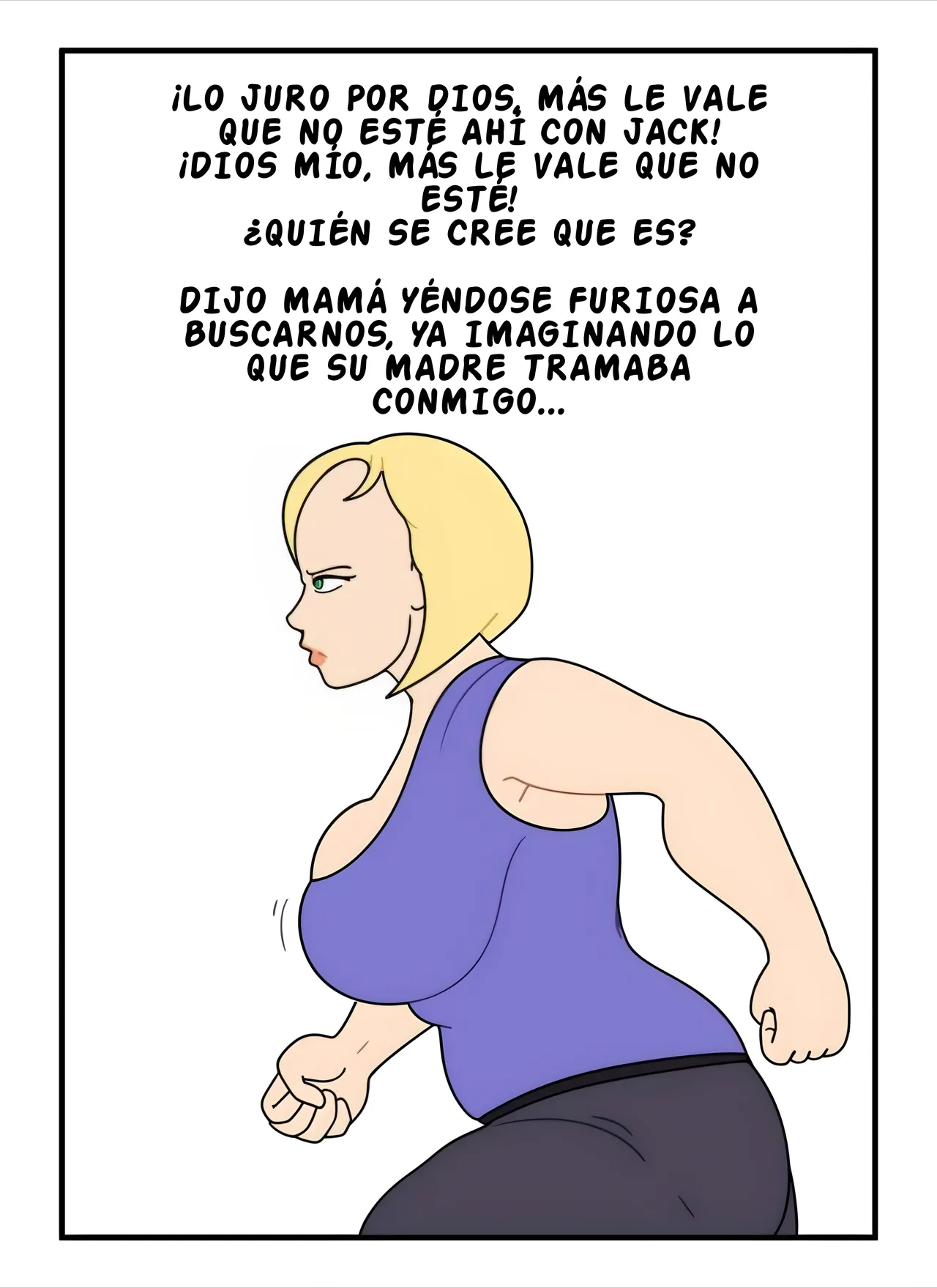 [Dead end] una vez más, es la hora del baño