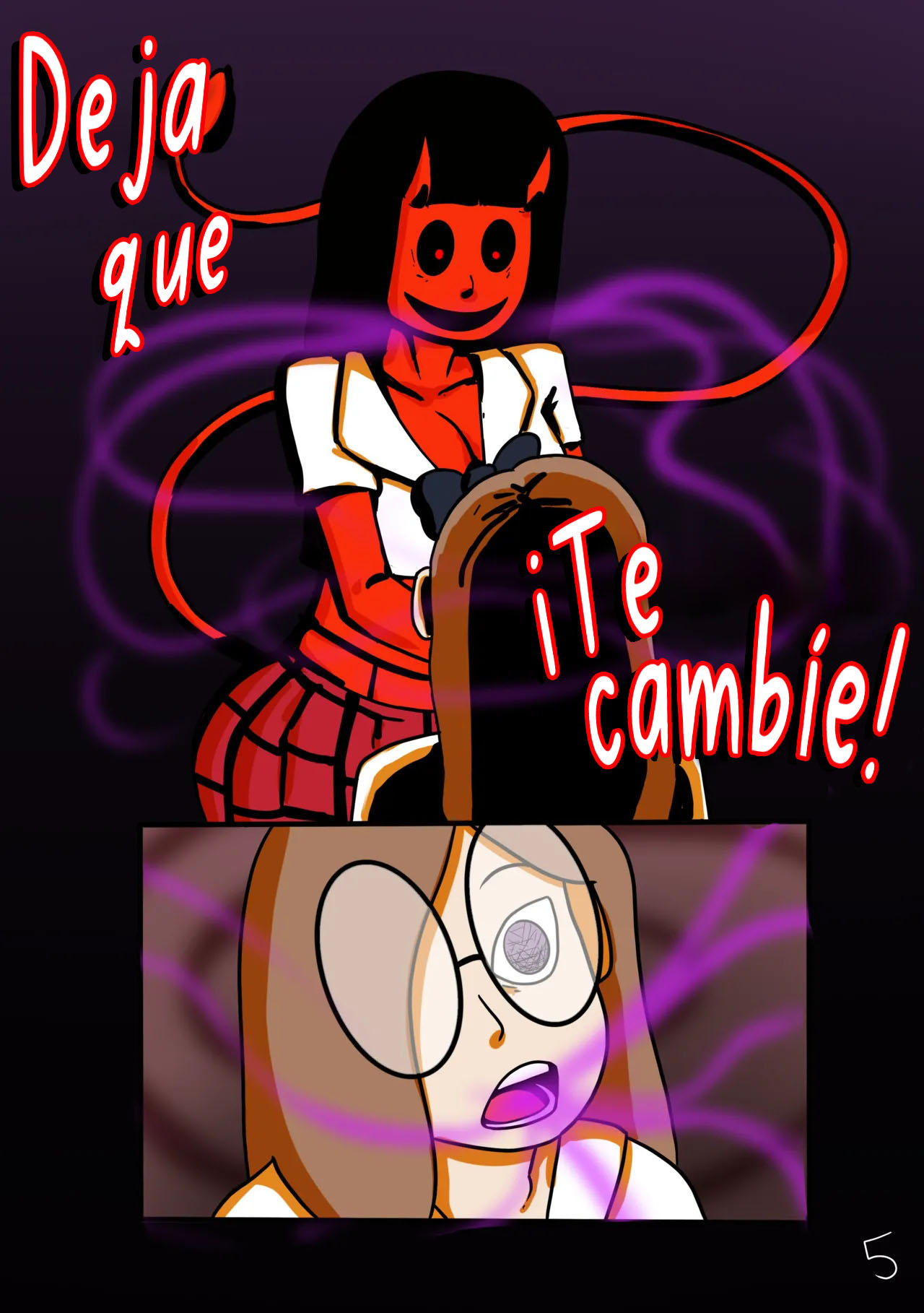 [SammyLewdFrog] Sucky Encounter 2