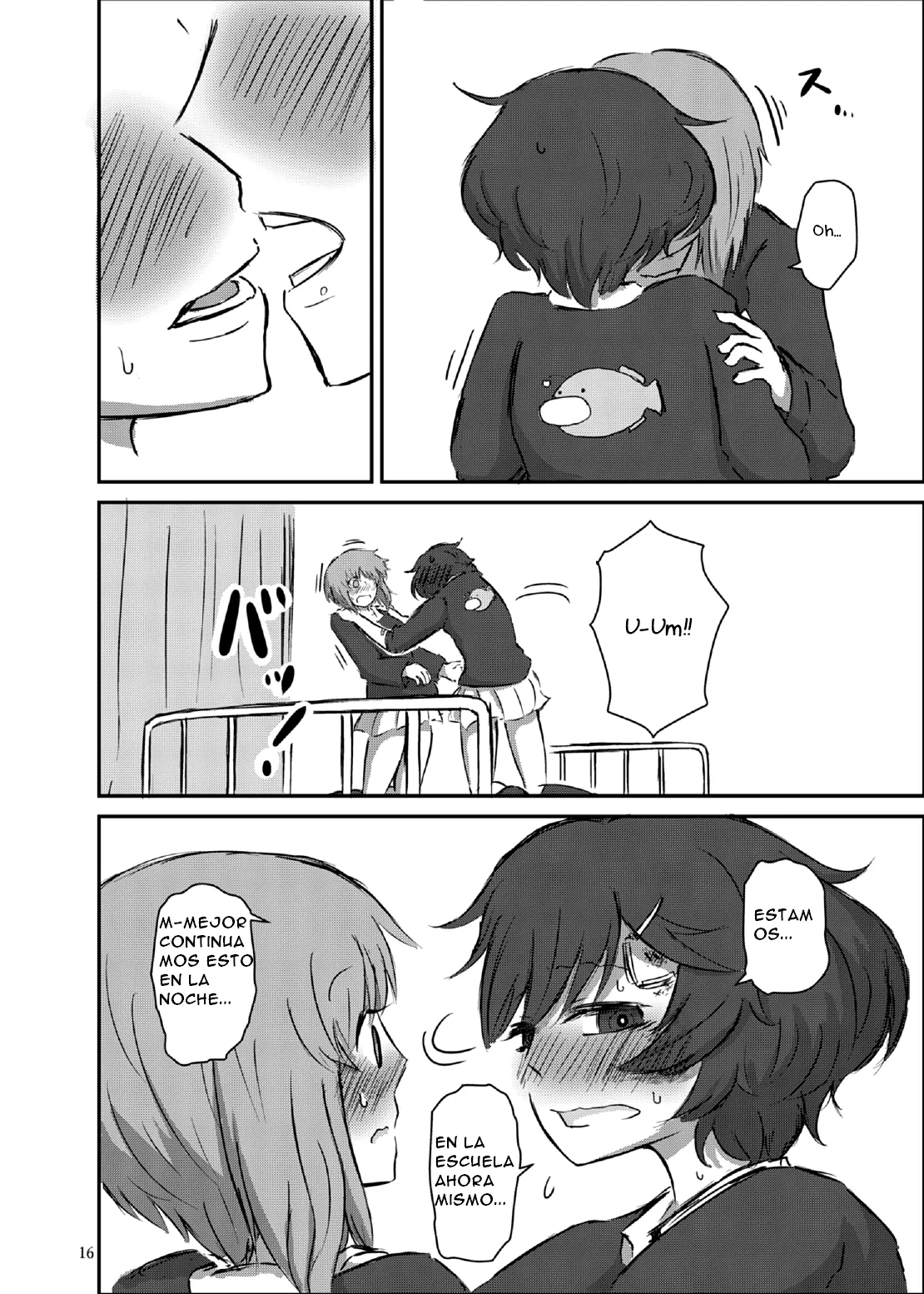 (Panzer Vor! 15) [Ooarai Nourakudou (Noumen)] Bouhatei wa Takaku Moroi (Girls und Panzer)