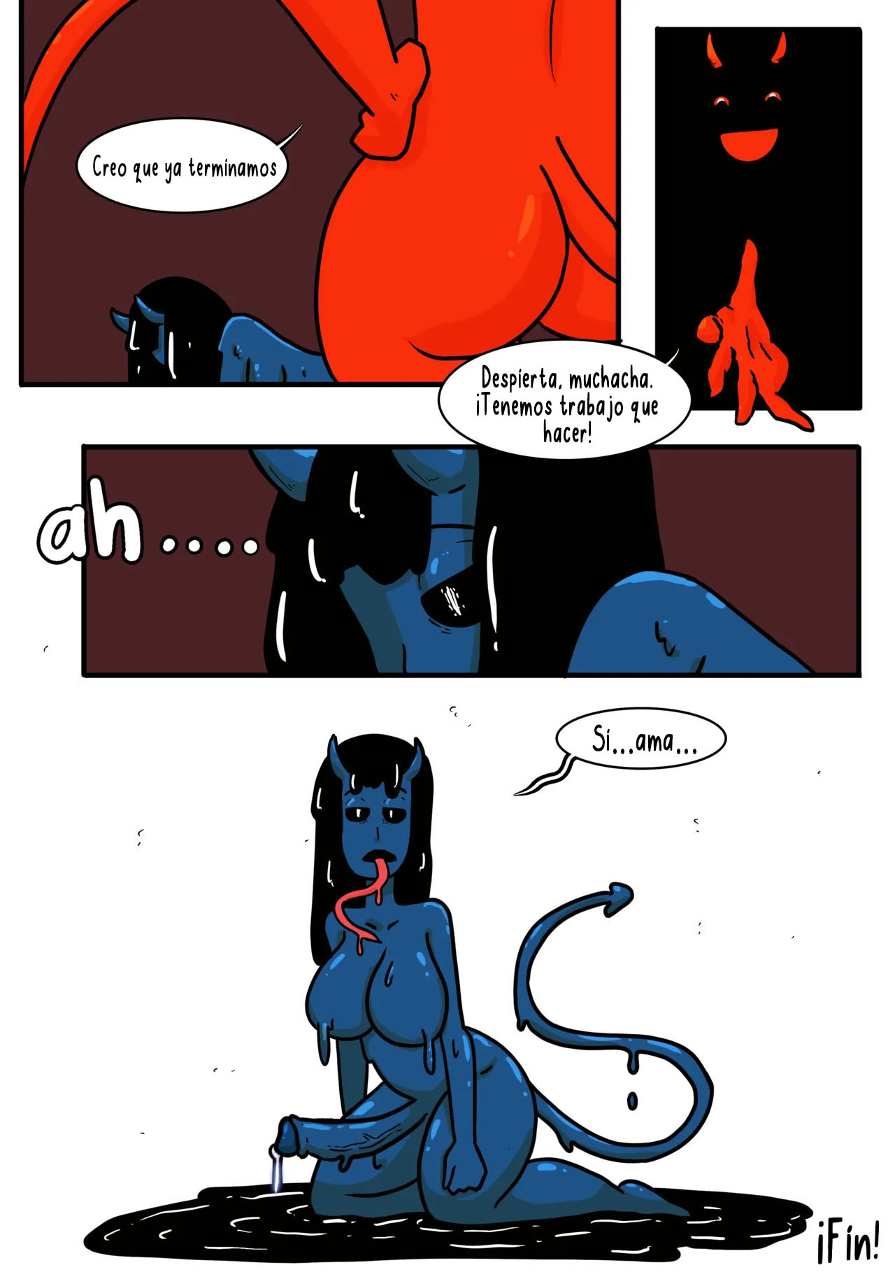 [SammyLewdFrog] Sucky Encounter 2