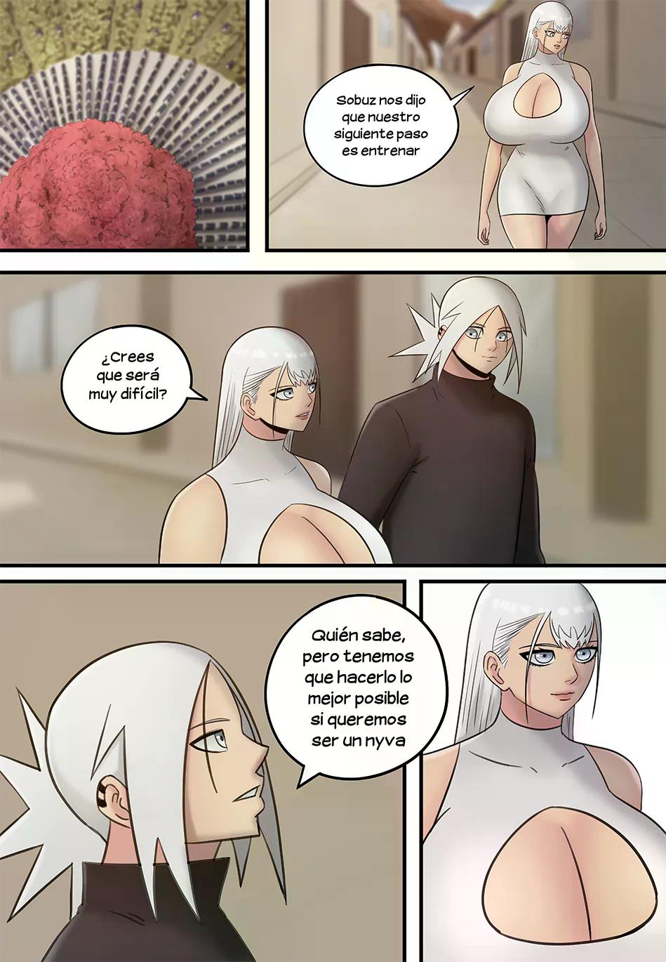 [Felsala] MyZ parte 3 (Comic Porn)