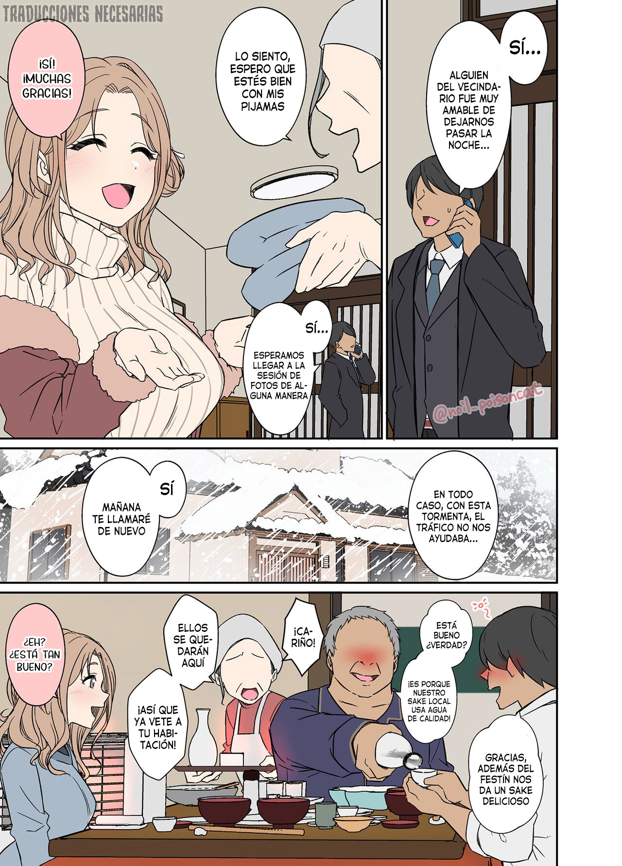 [Dokuneko Noil] Deisui Shita Ichikawa Hinana ni Warui Koto o Suru Hanashi (THE iDOLM@STER_ Shiny Color)