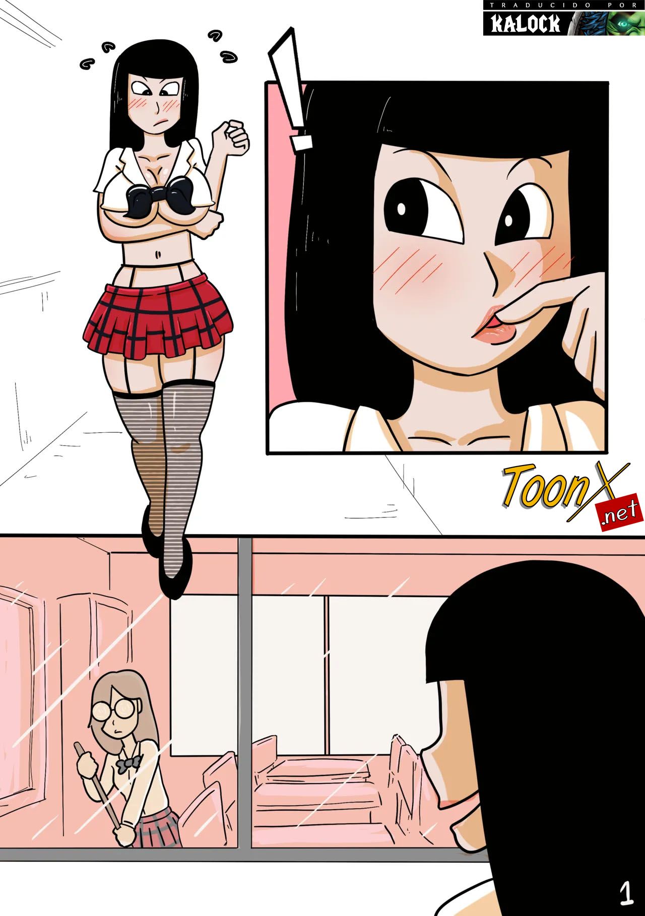 [SammyLewdFrog] Sucky Encounter 2