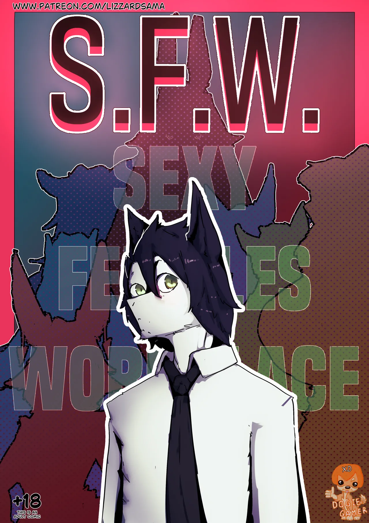 [LizzardSama] S.F.W.