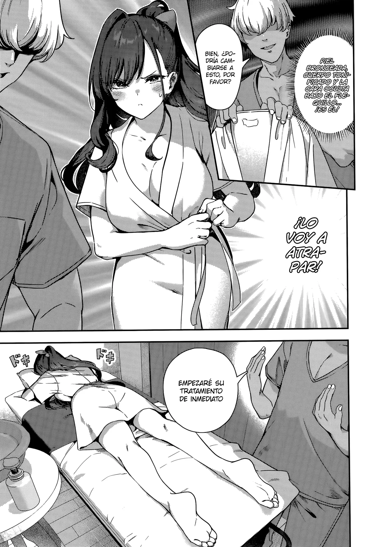 [Itsutsuse] Zange Shasei 3