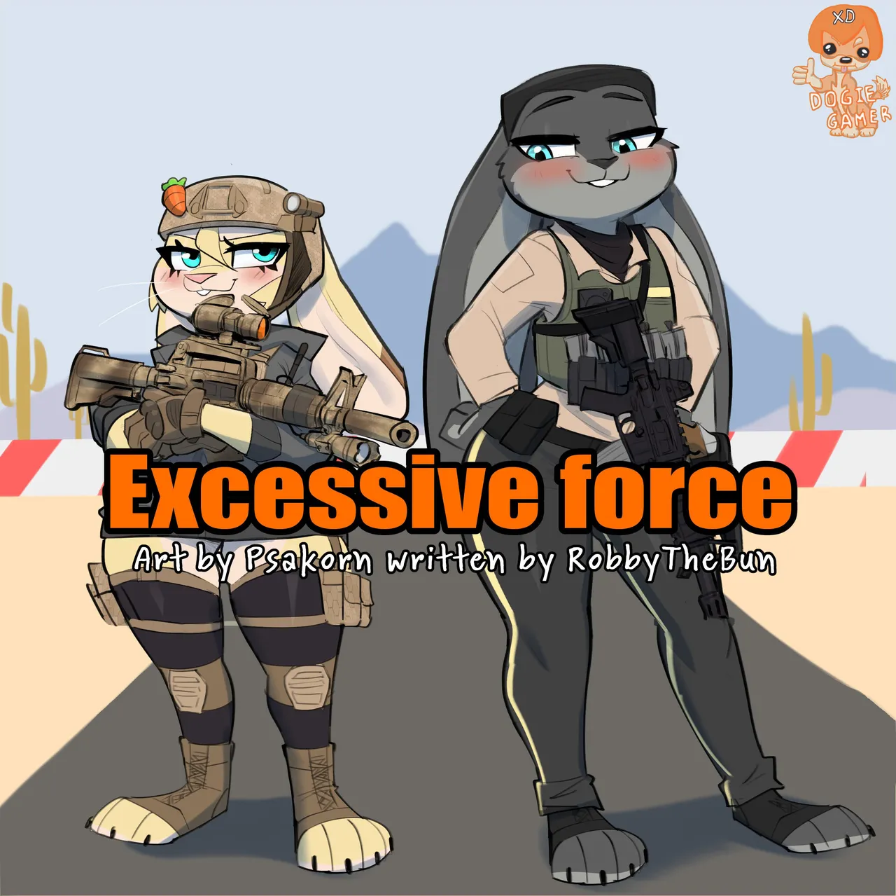 [Psakorn] Excessive force