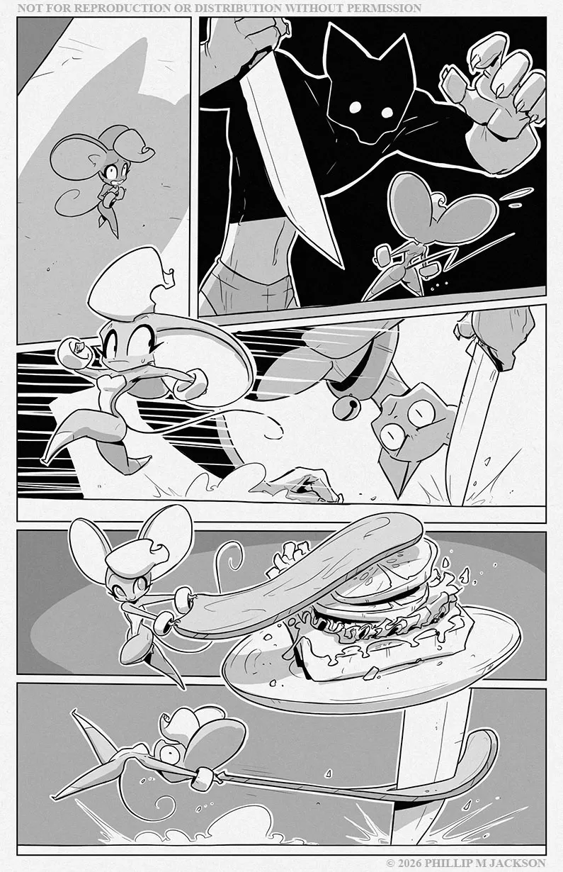 [Jollyjack] Biggs & Thimble