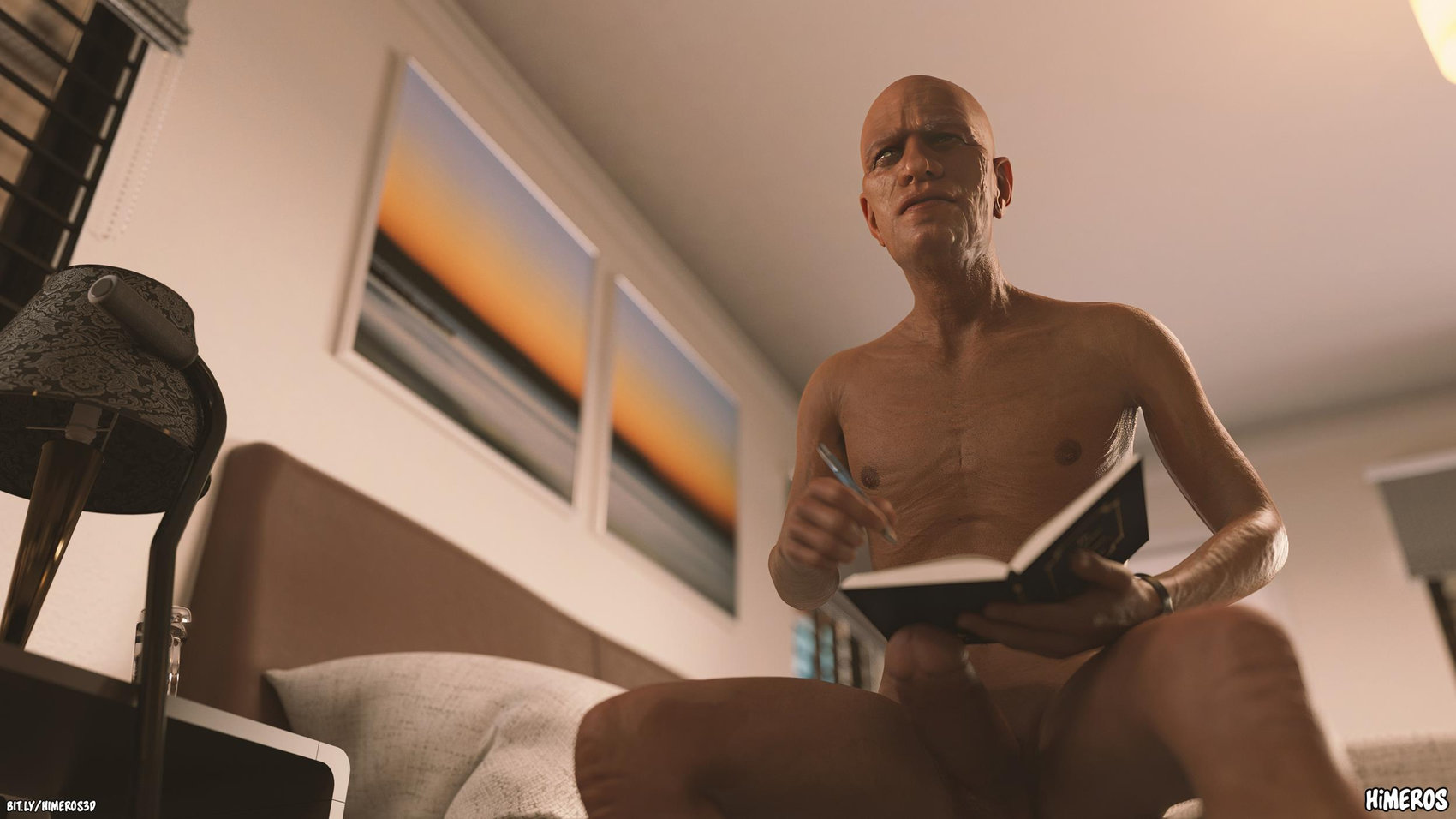 [Himeros] BUCKET List parte 15 (Comic Porn)