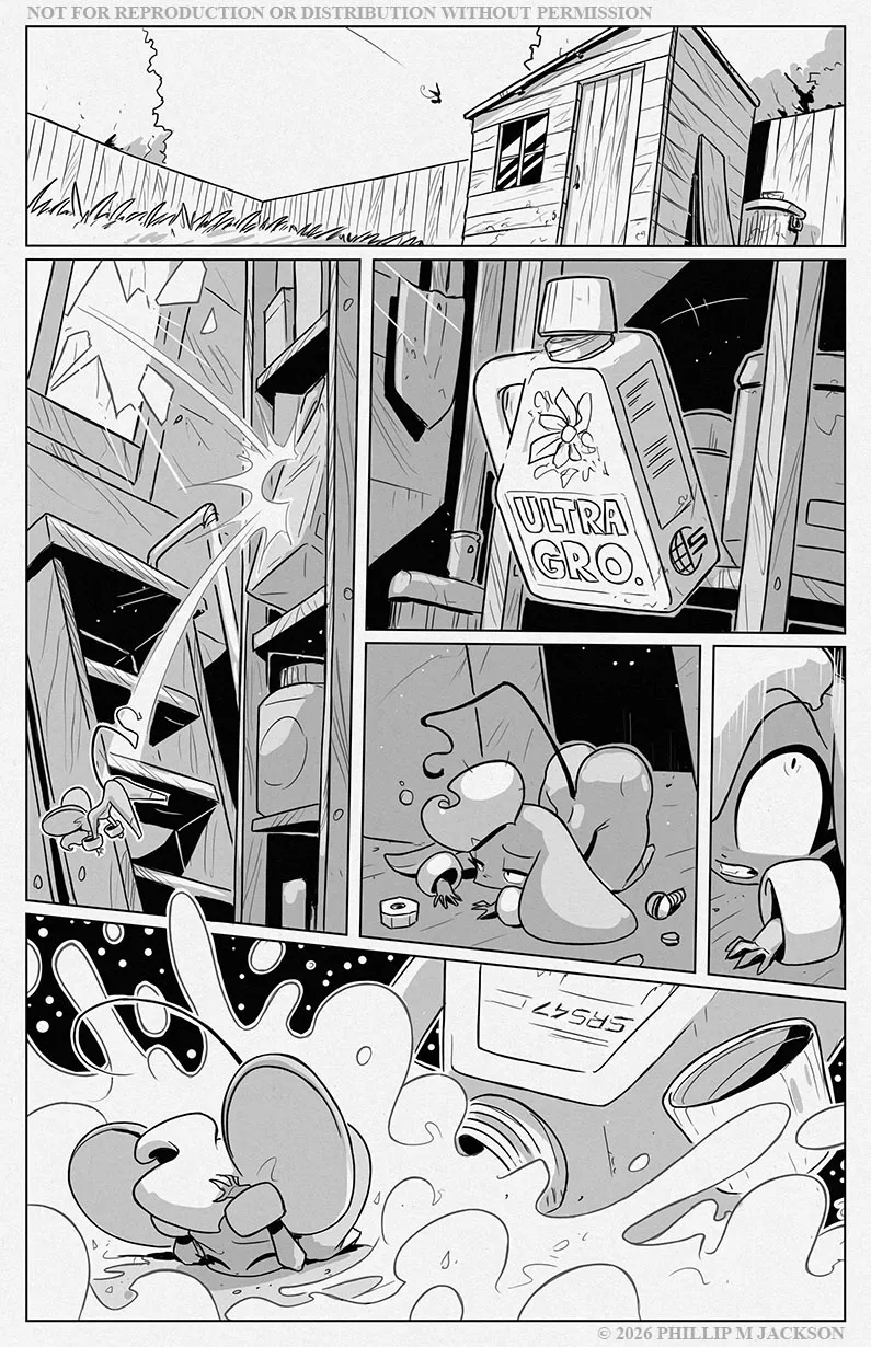 [Jollyjack] Biggs & Thimble