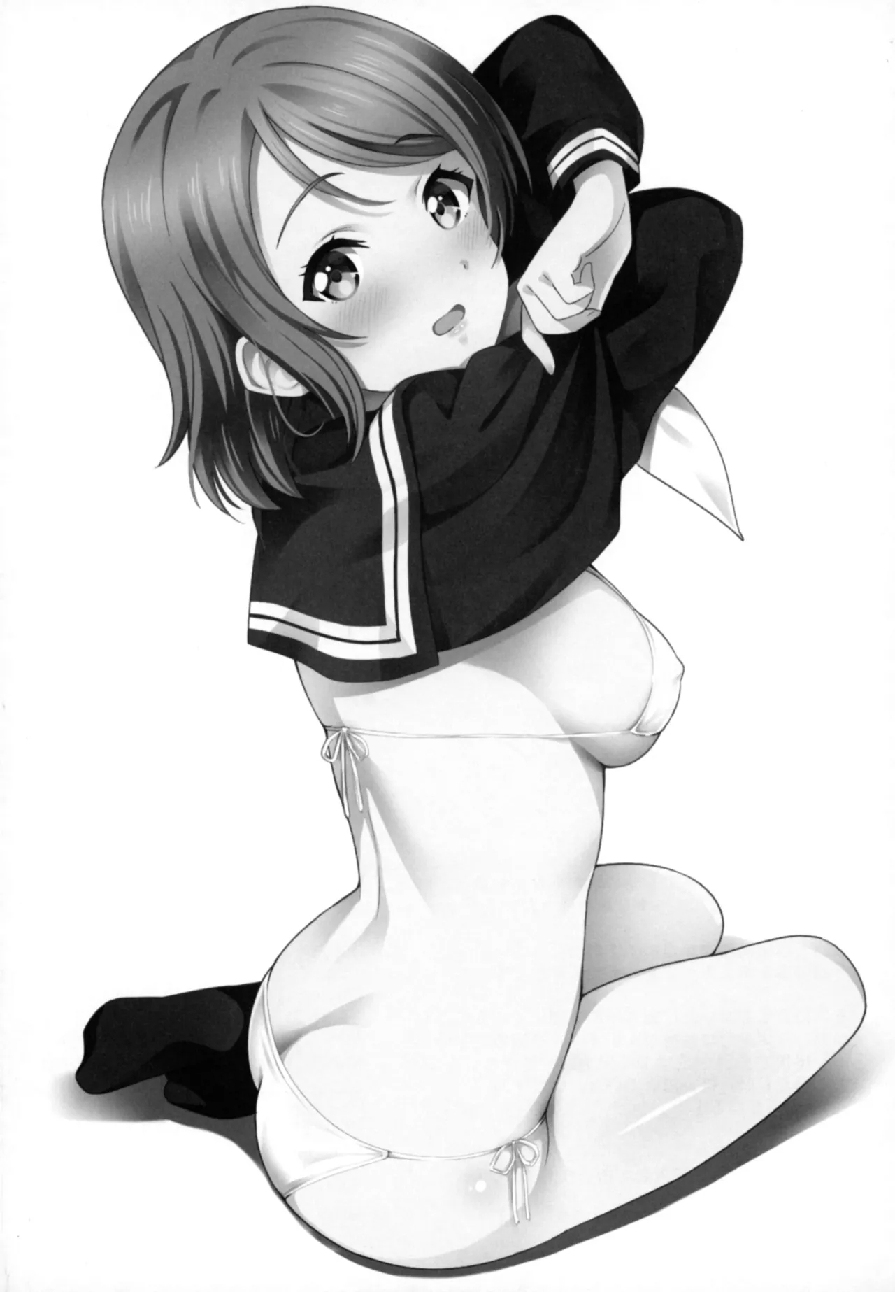 [AGOITEI (Sankuro)] Papakatsu Yousoro (Love Live! Sunshine!!)