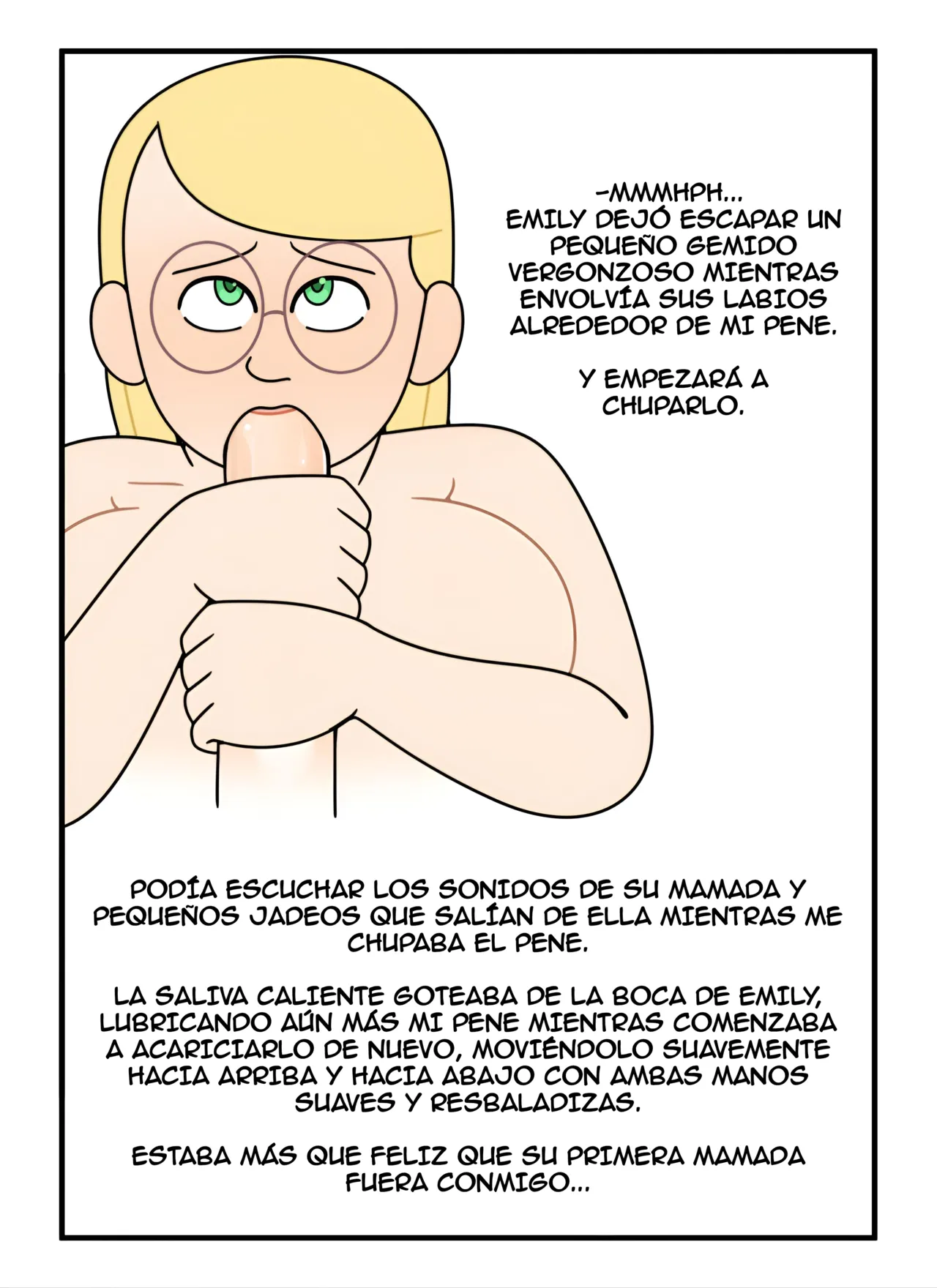 [Dead end] ¡Hay que bañarnos juntos, otra vez!