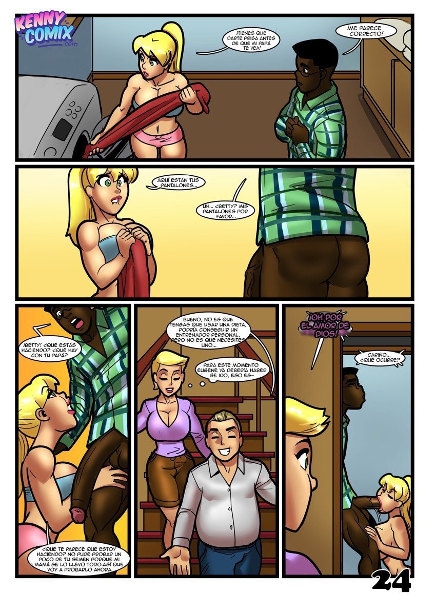 [Rabies T Lagomorph] Betty and Alice in Study Session (Archie)