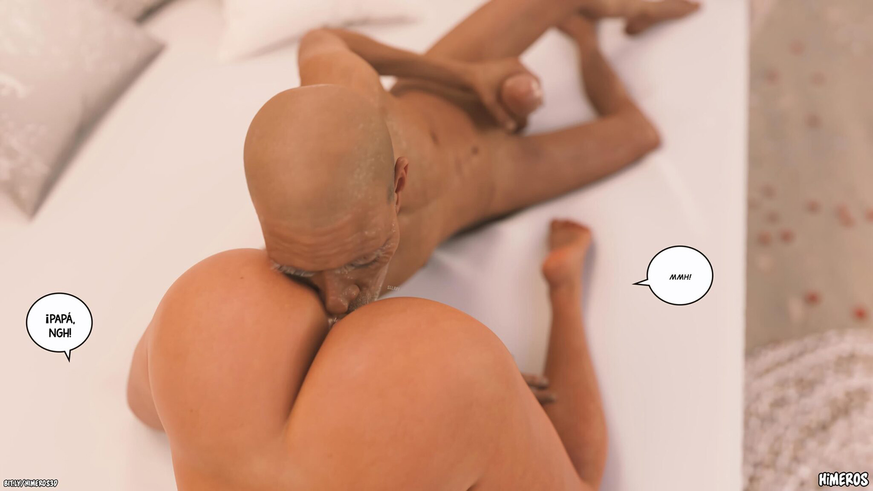 [Himeros] BUCKET List parte 14 (Comic Porn)