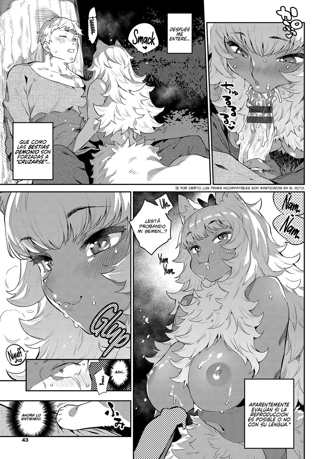 [mizone] Otherworldly Maidens-Monster Girls from Another World 1+2