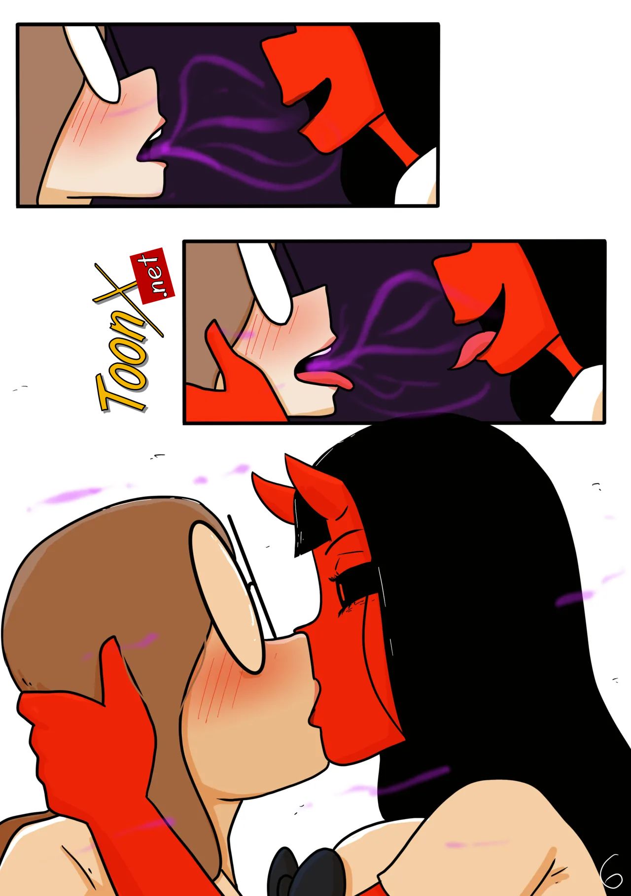 [SammyLewdFrog] Sucky Encounter 2