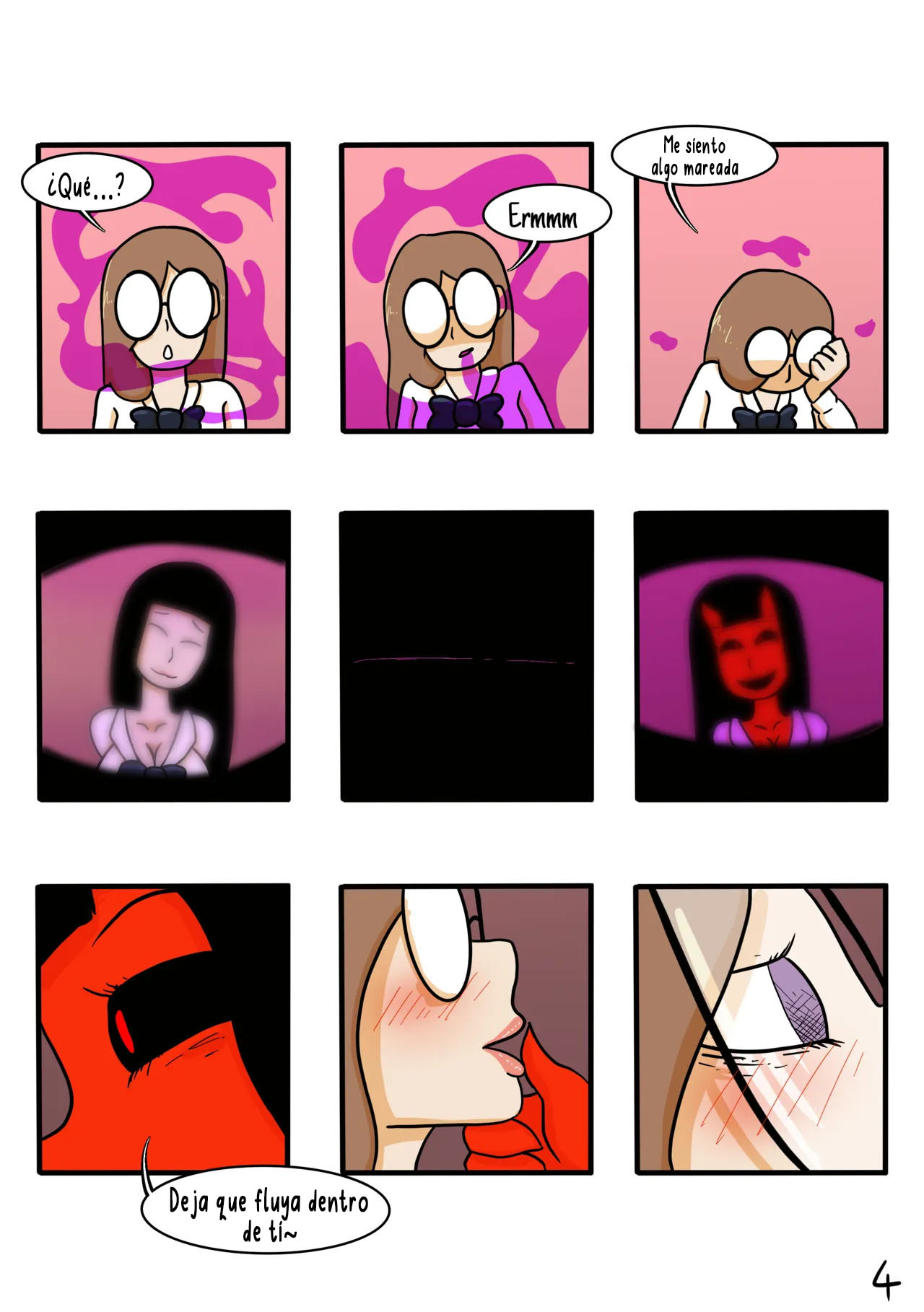 [SammyLewdFrog] Sucky Encounter 2