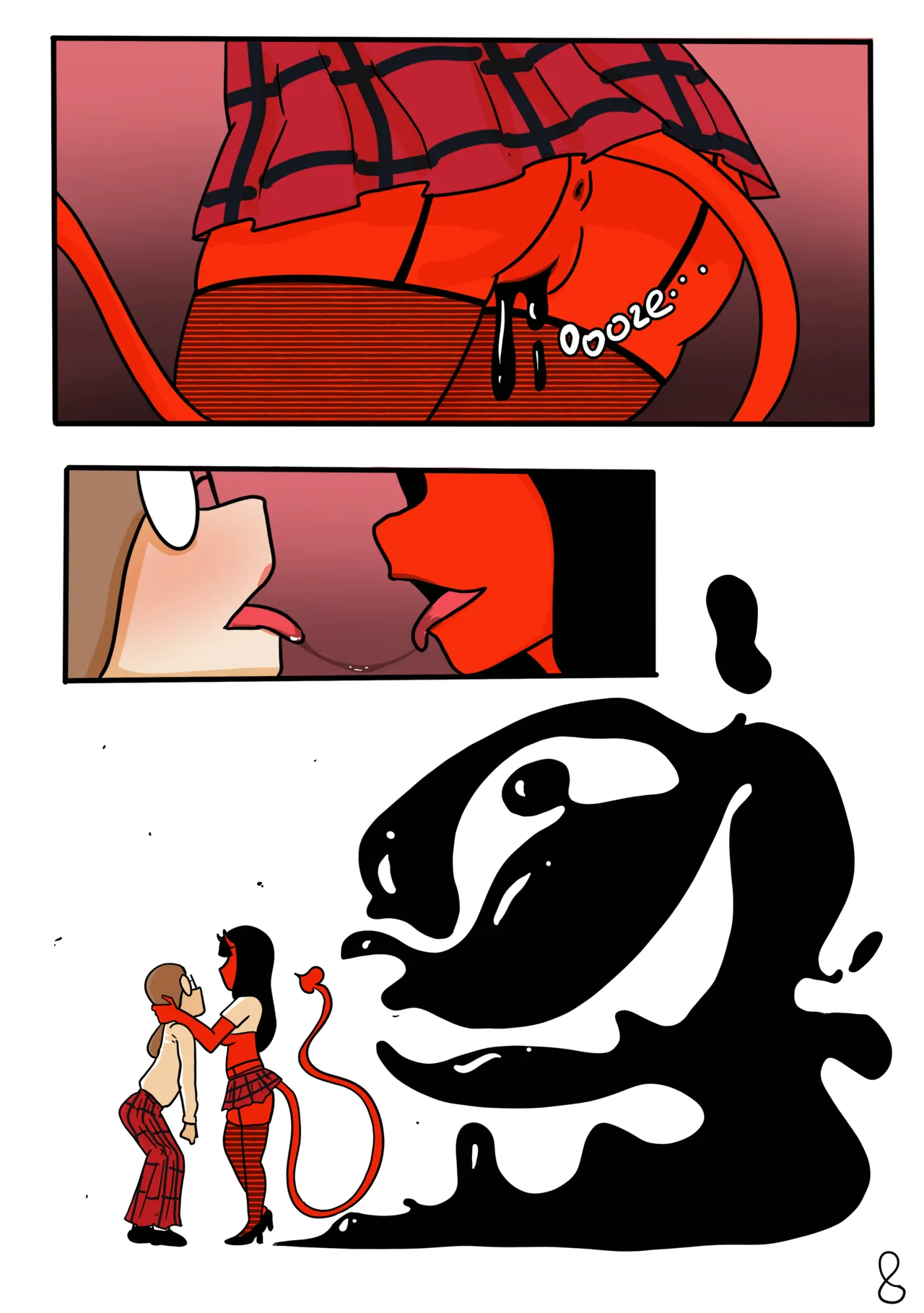 [SammyLewdFrog] Sucky Encounter 2