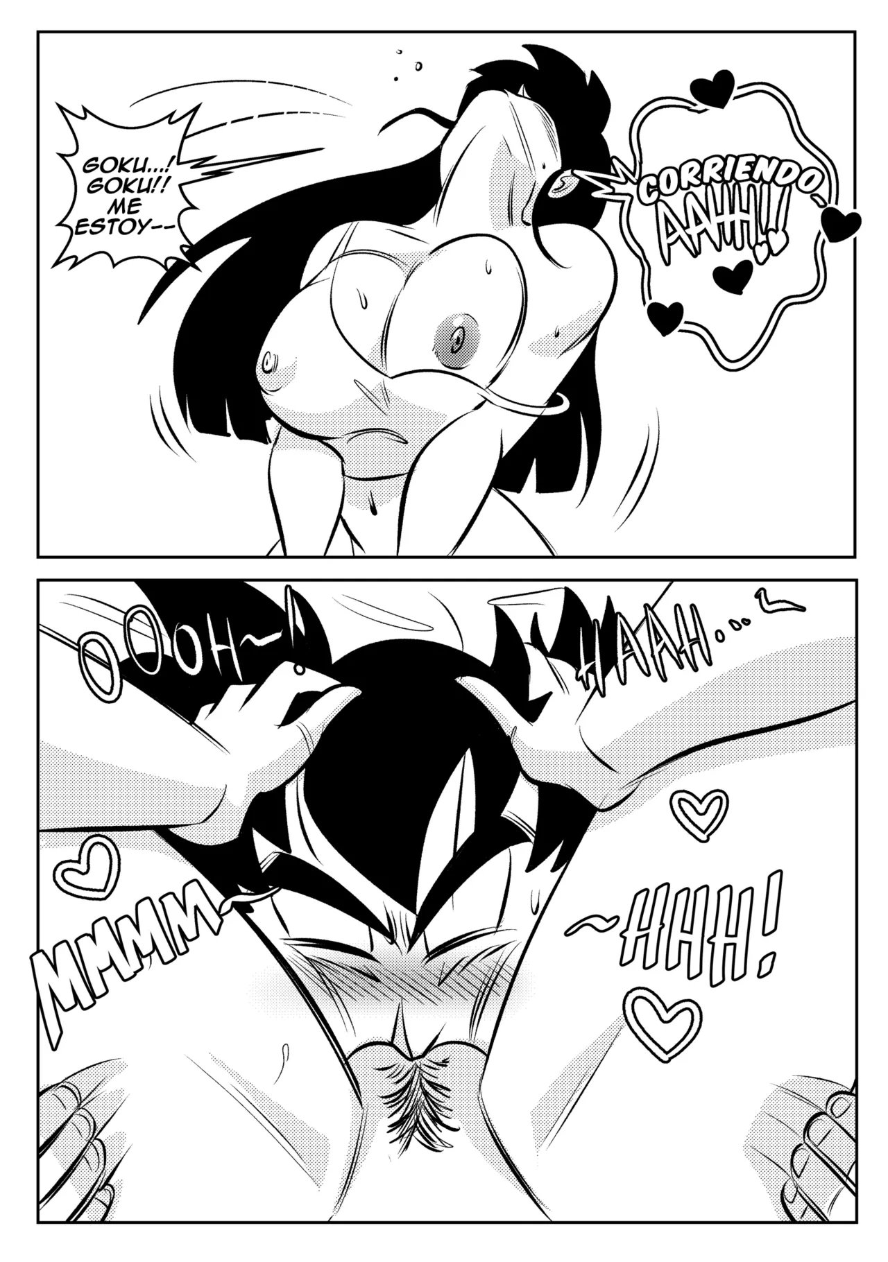 [FunsexyDB] 7 dias de GOCHI (Dragon Ball GT)