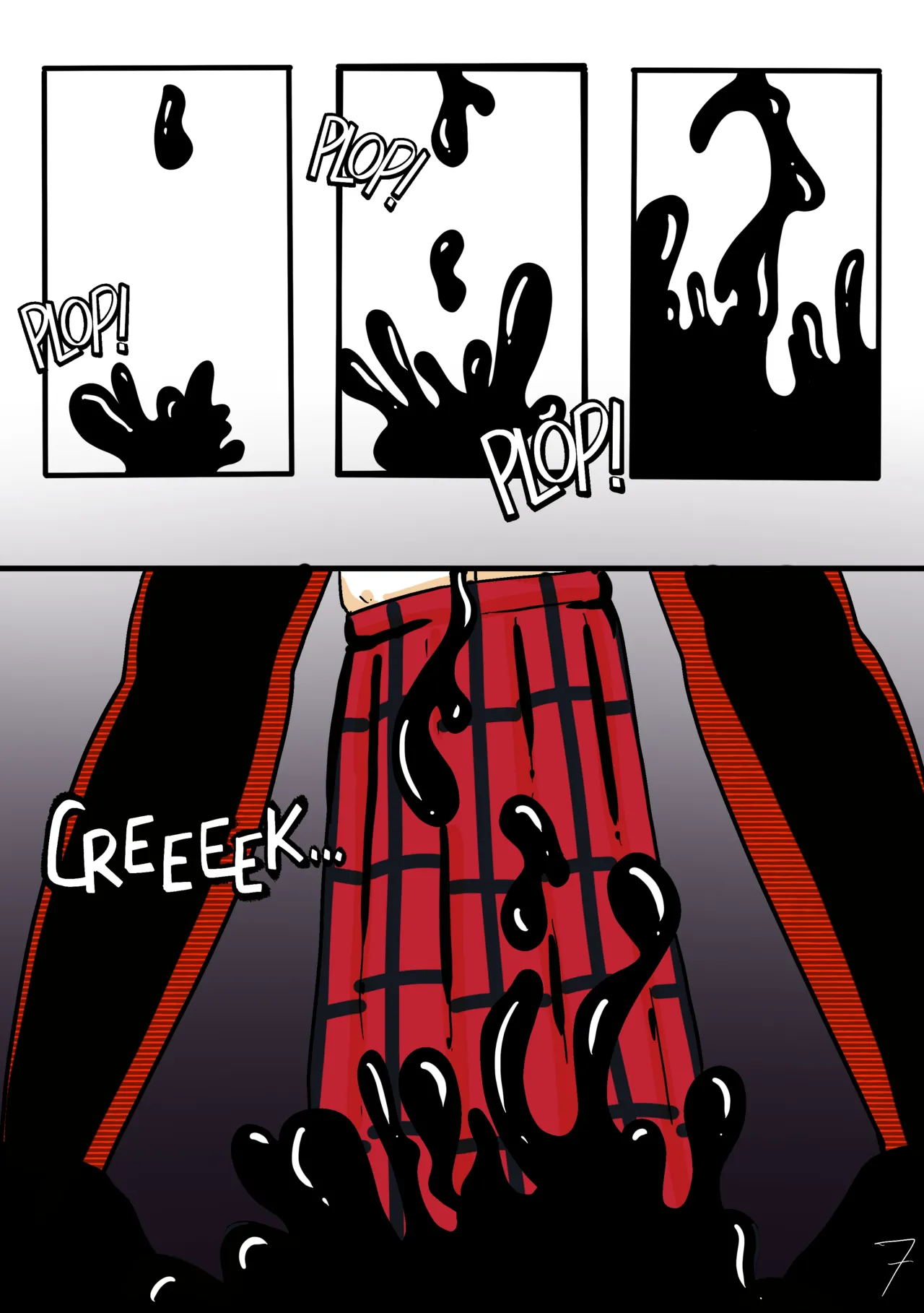 [SammyLewdFrog] Sucky Encounter 2