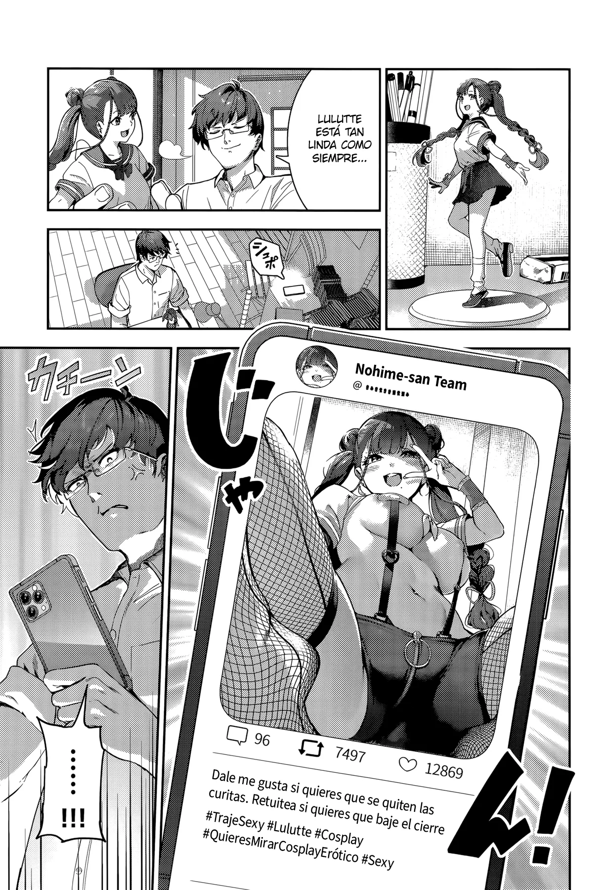 [Itsutsuse] Zange Shasei 2