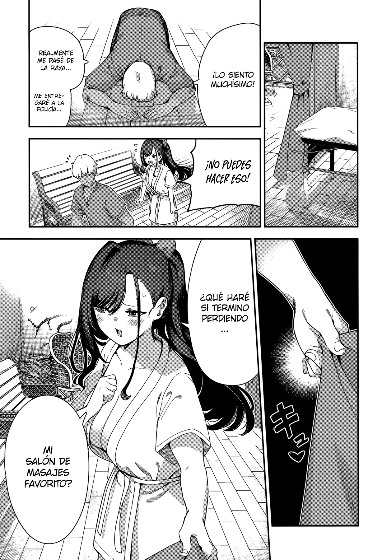 [Itsutsuse] Zange Shasei 3