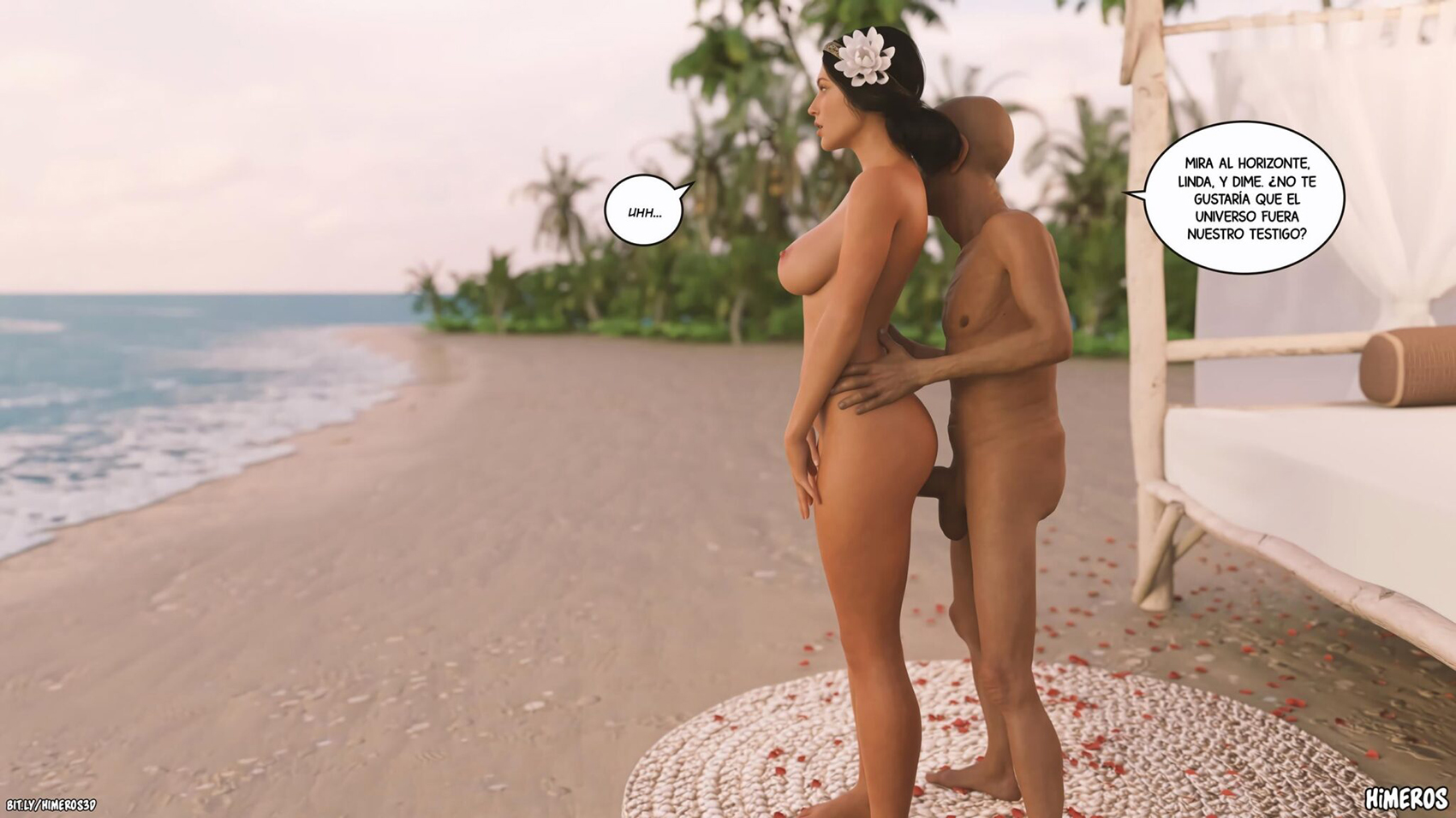 [Himeros] BUCKET List parte 14 (Comic Porn)