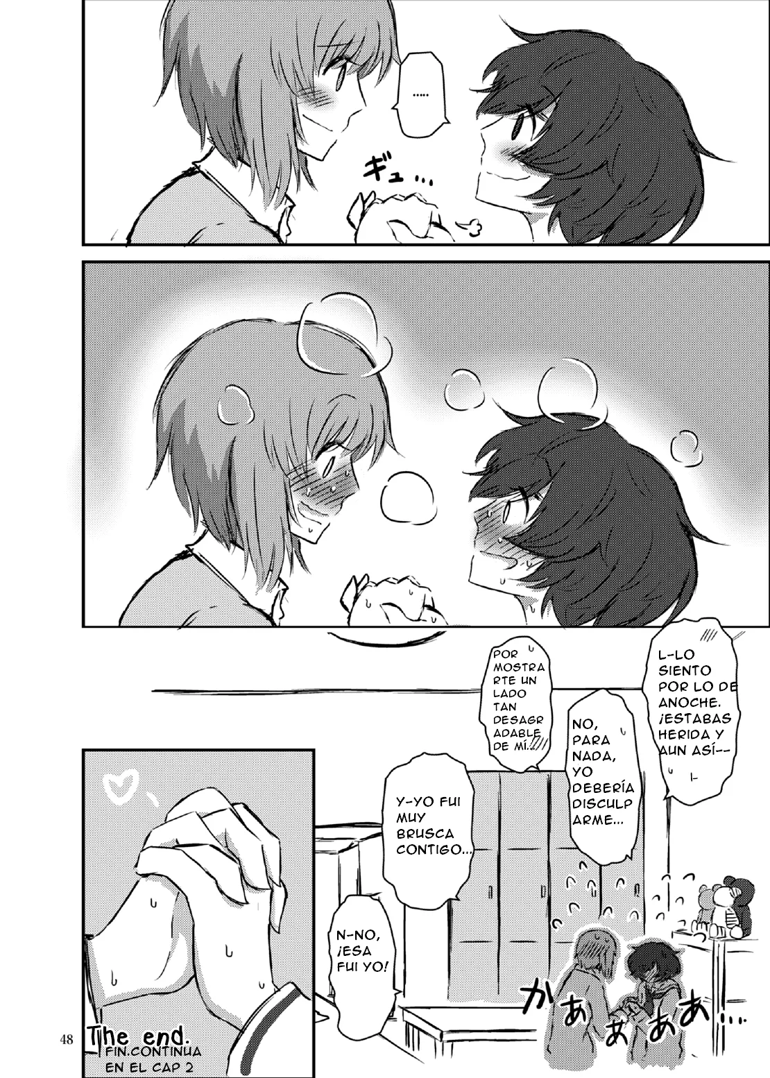 (Panzer Vor! 15) [Ooarai Nourakudou (Noumen)] Bouhatei wa Takaku Moroi (Girls und Panzer)
