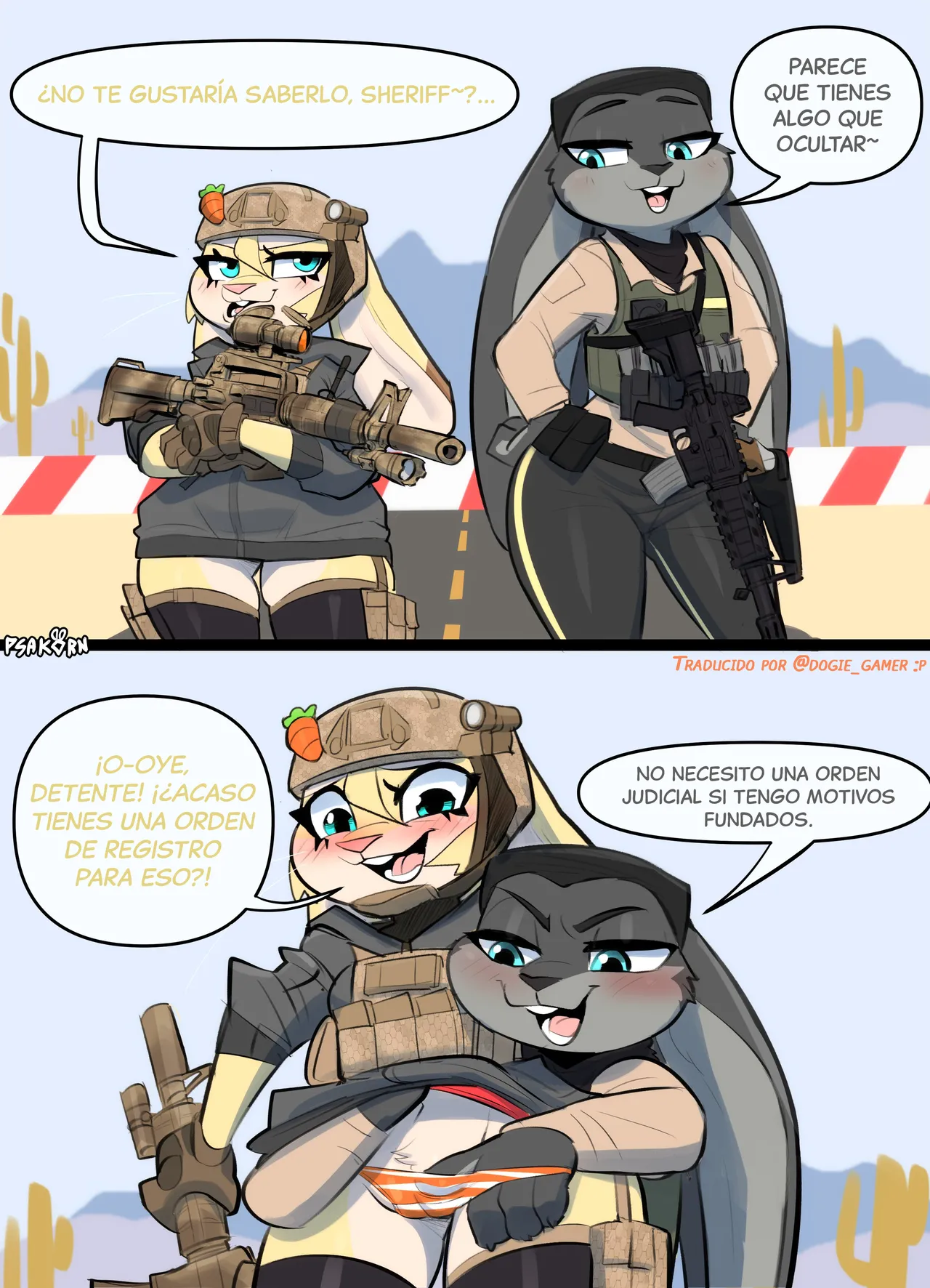 [Psakorn] Excessive force