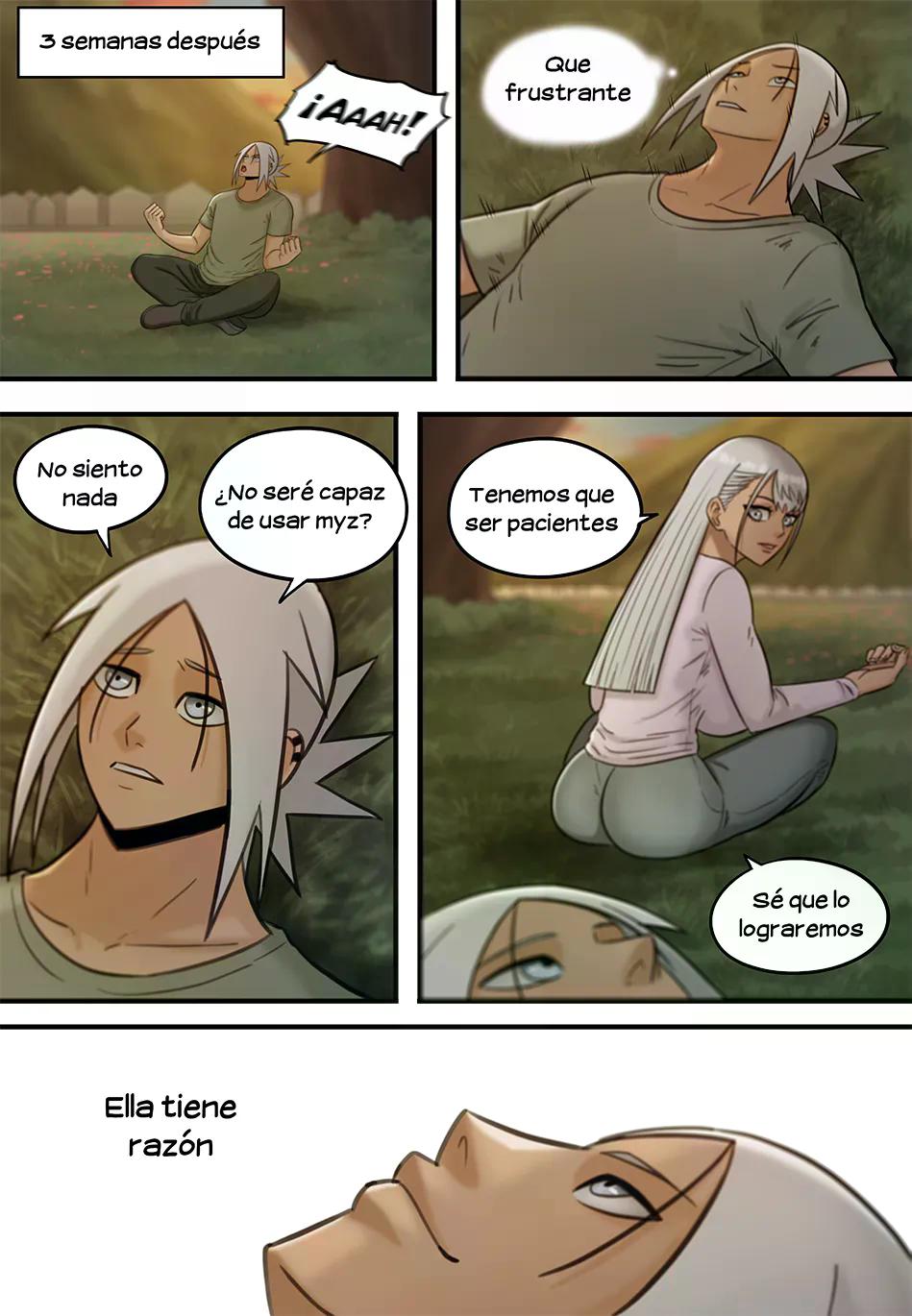 [Felsala] MyZ parte 3 (Comic Porn)